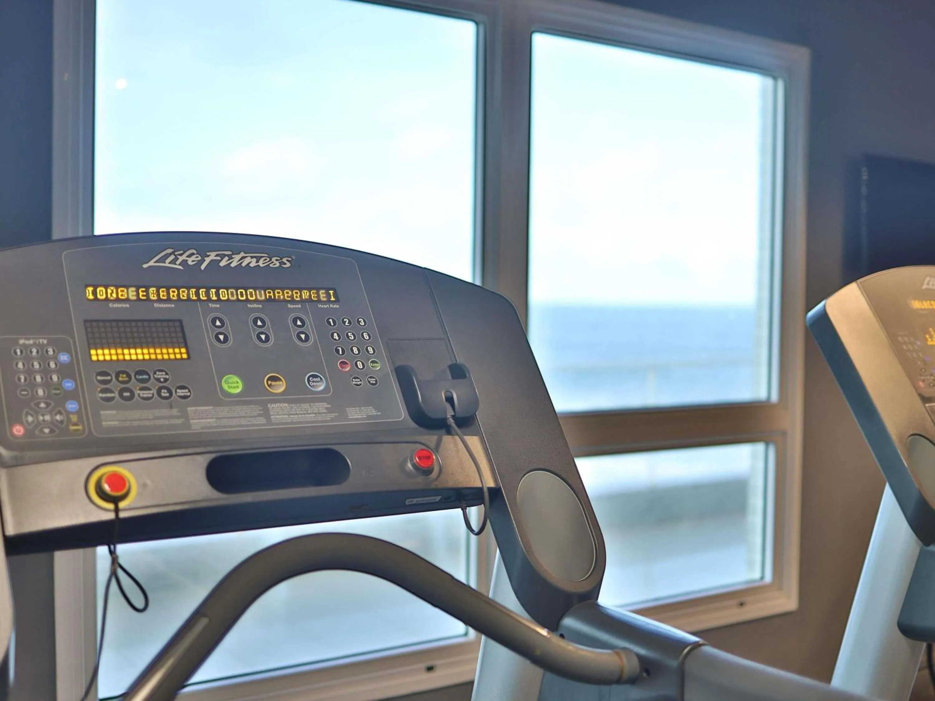 Fitness centre/facilities in Mercure Salvador Rio Vermelho