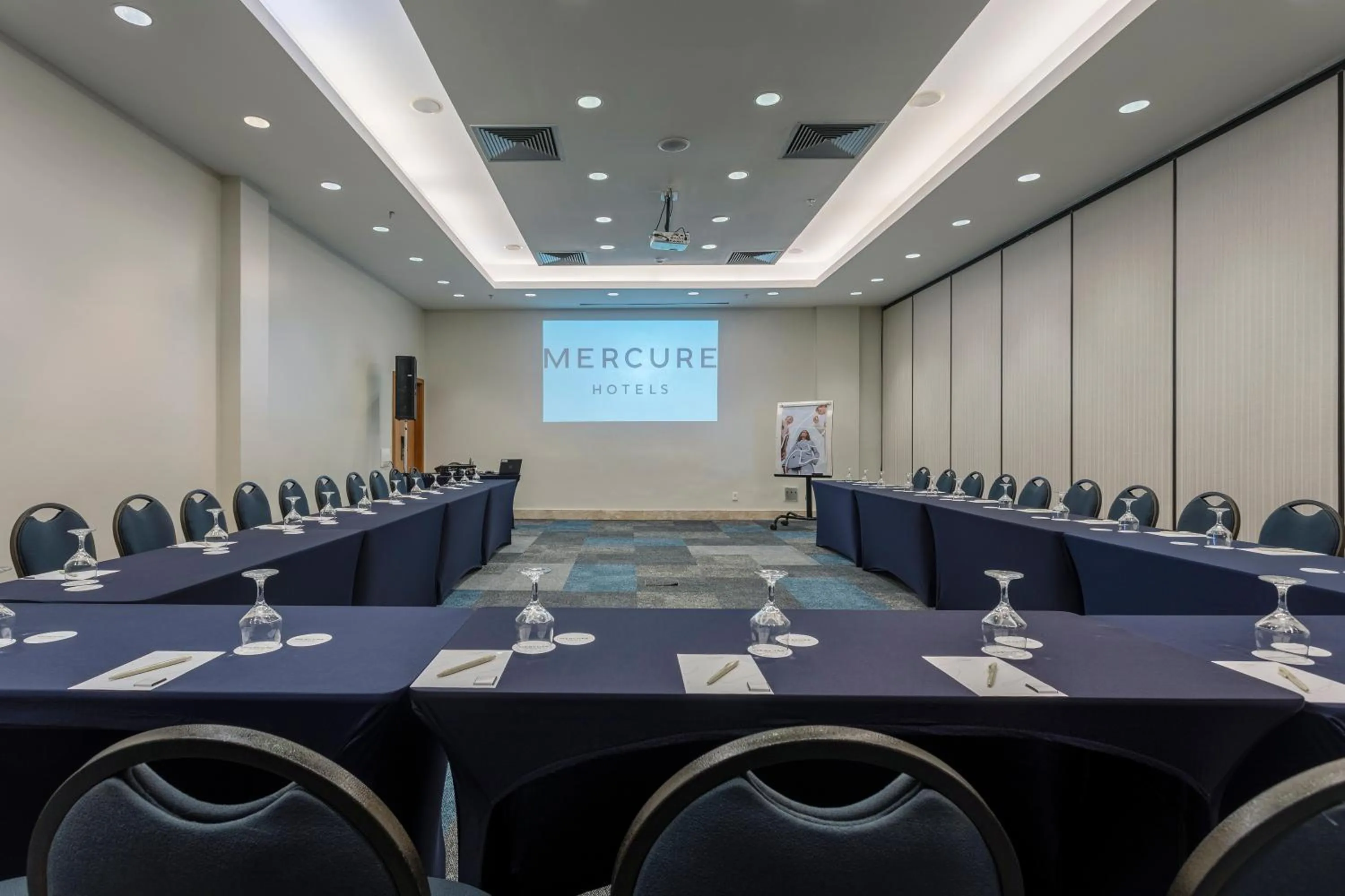 Banquet/Function facilities in Mercure Salvador Rio Vermelho