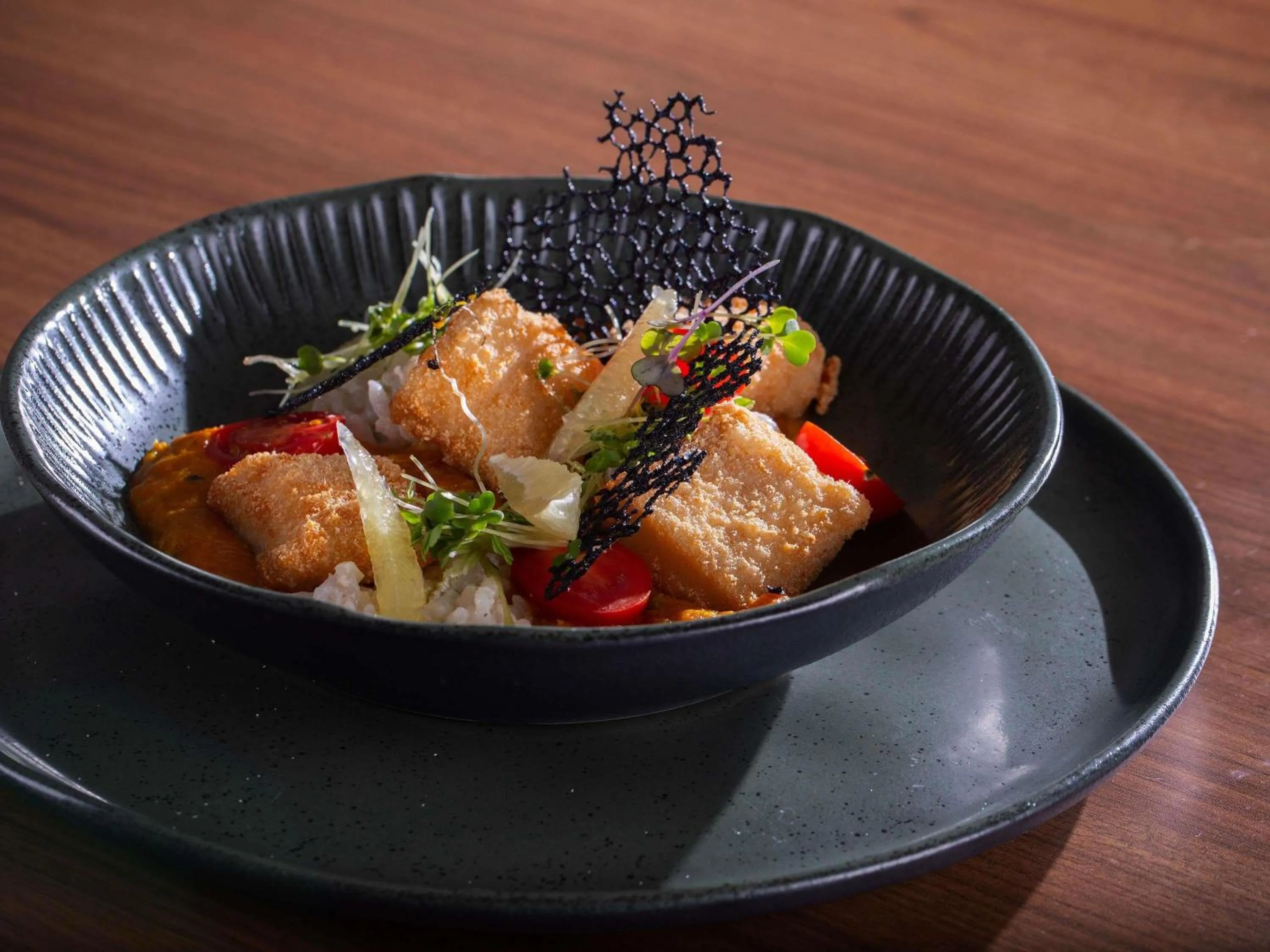 Restaurant/places to eat in Mercure Salvador Rio Vermelho