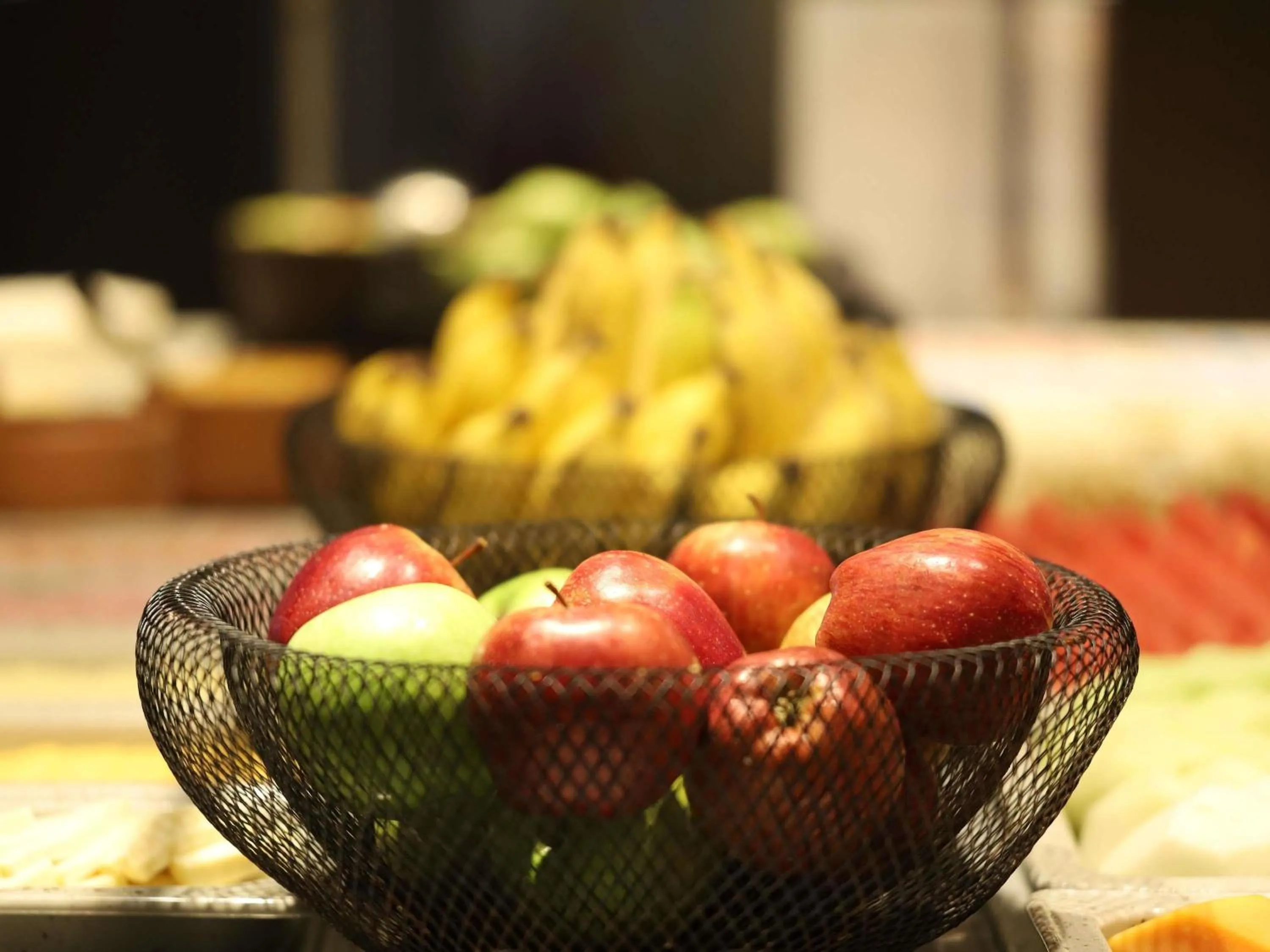 Breakfast in Mercure Salvador Rio Vermelho