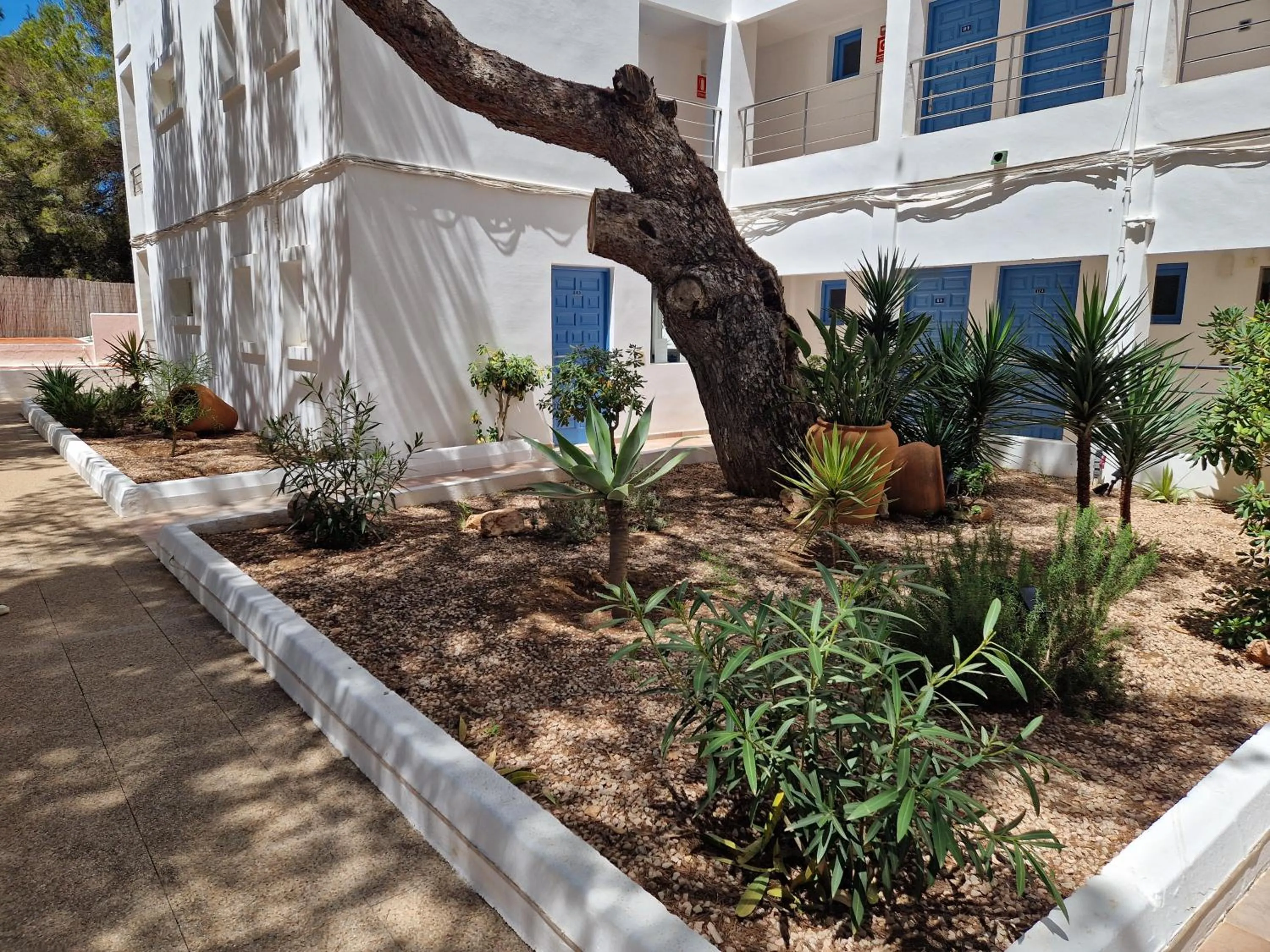 Property building in Apartamentos Costamar II