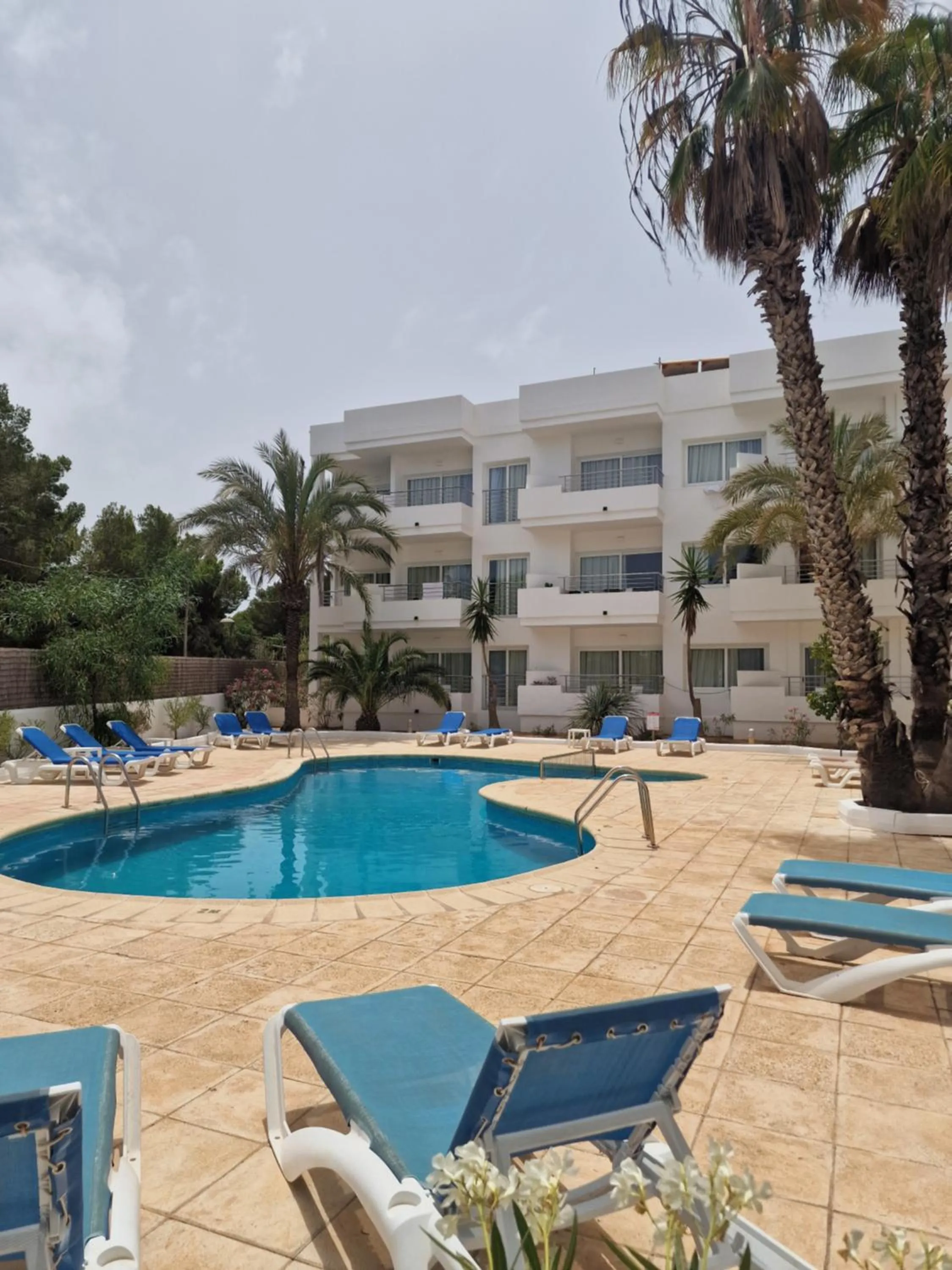 Property building in Apartamentos Costamar II