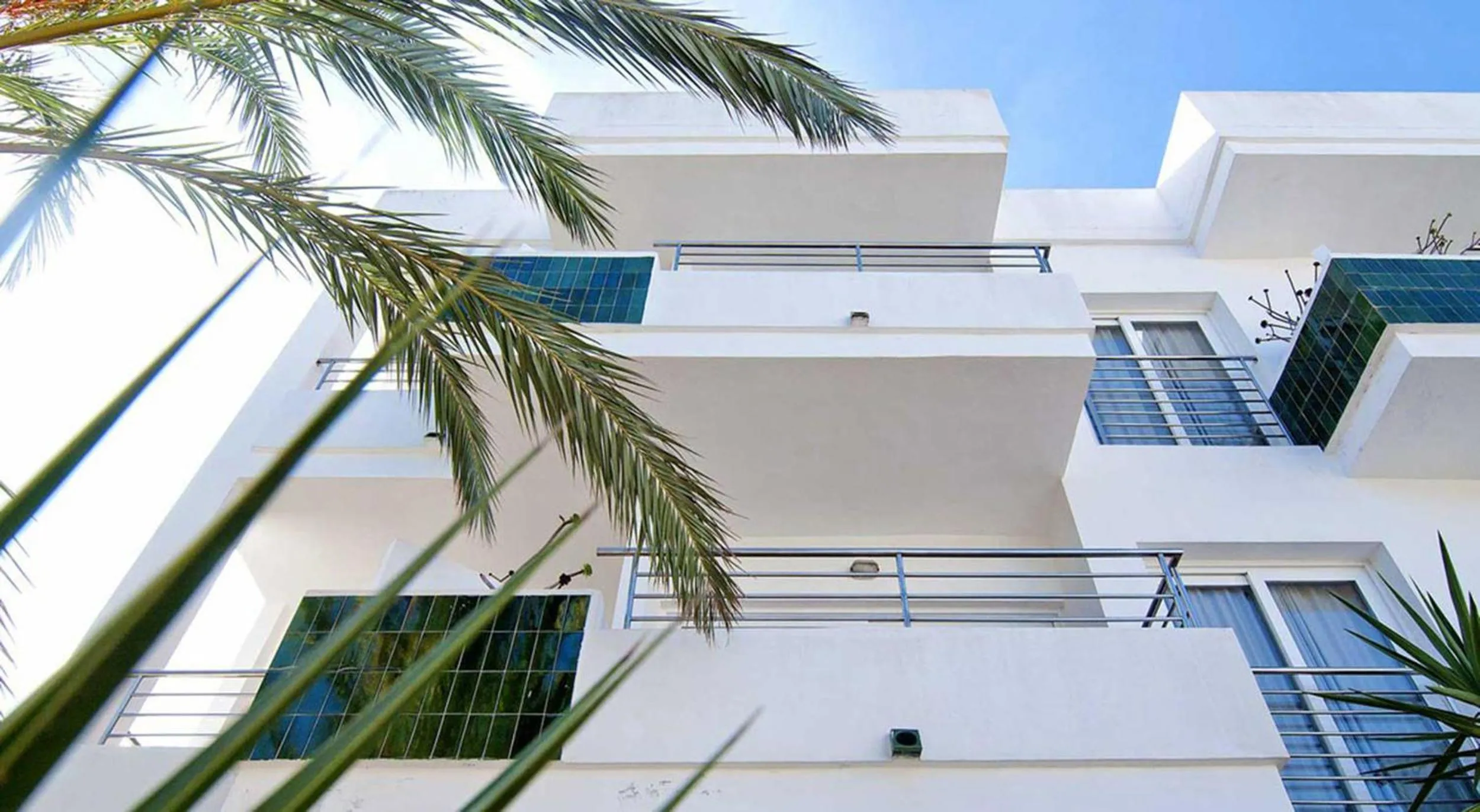 Property building in Apartamentos Costamar II