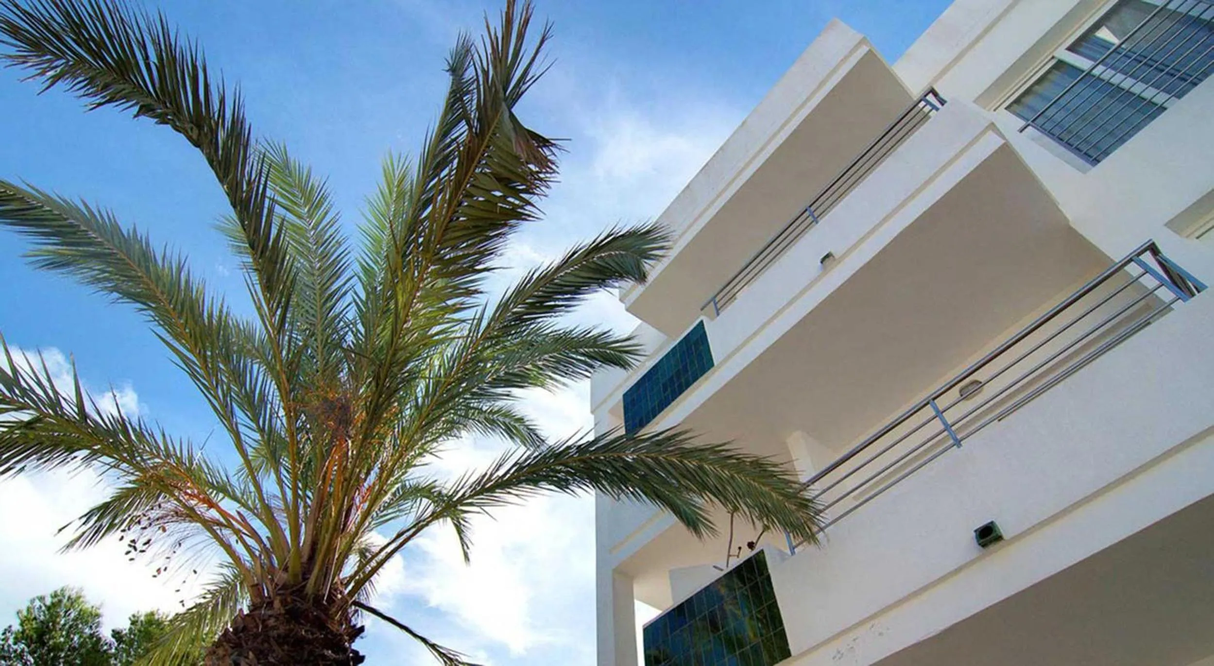 Day in Apartamentos Costamar II