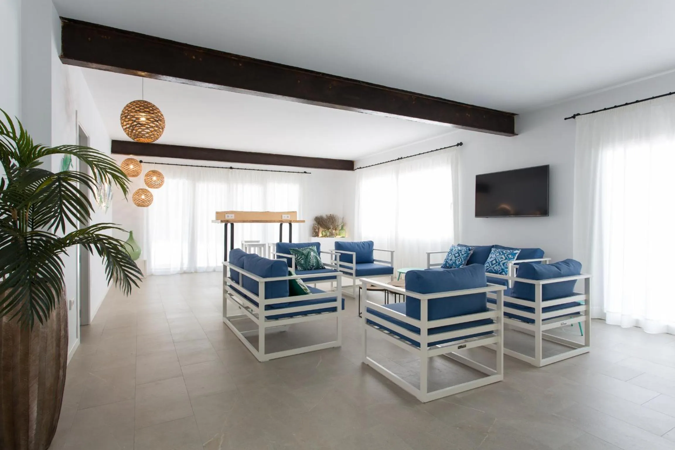 Meeting/conference room in Apartamentos Costamar II