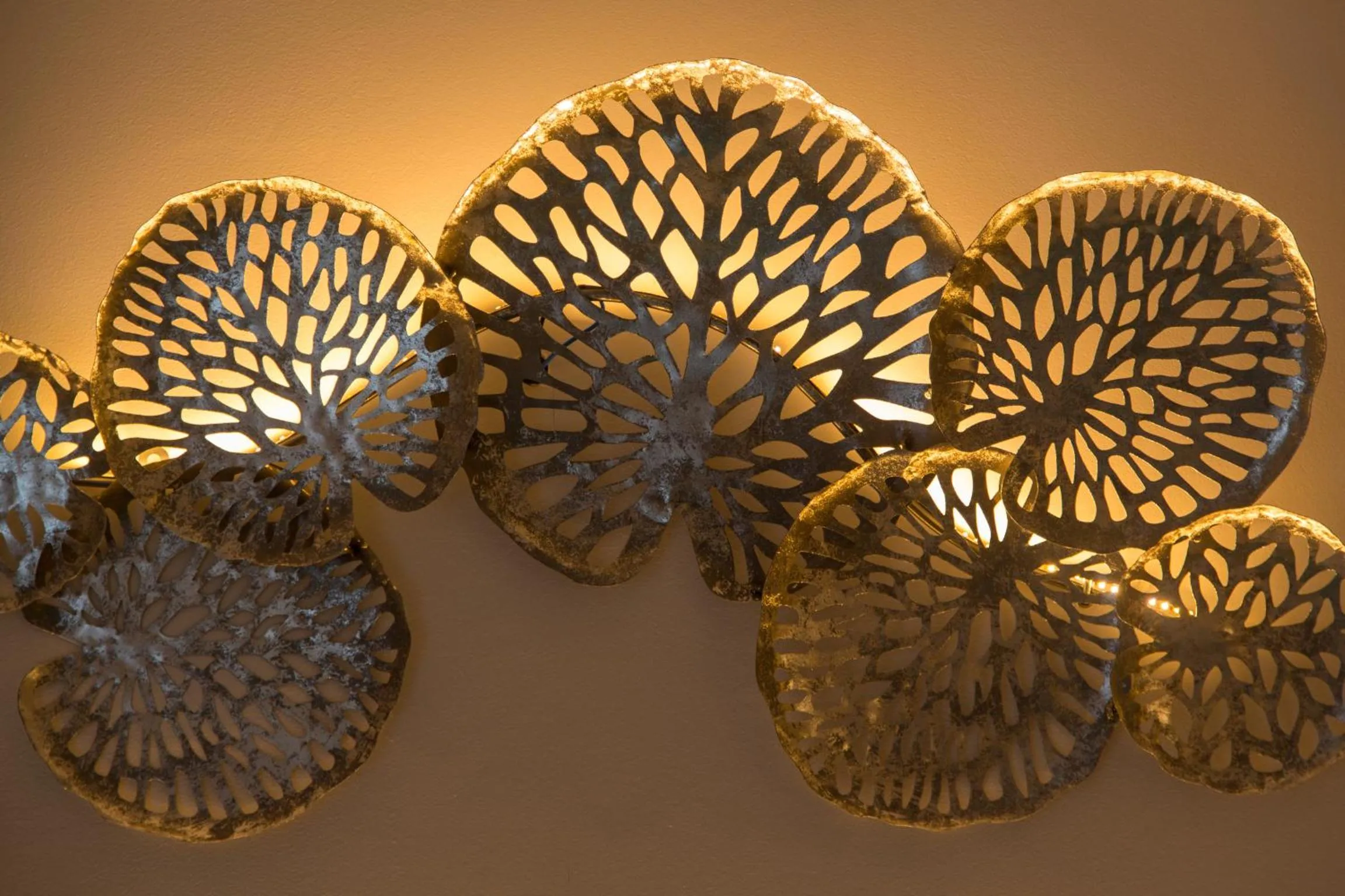 Decorative detail in Apartamentos Costamar II