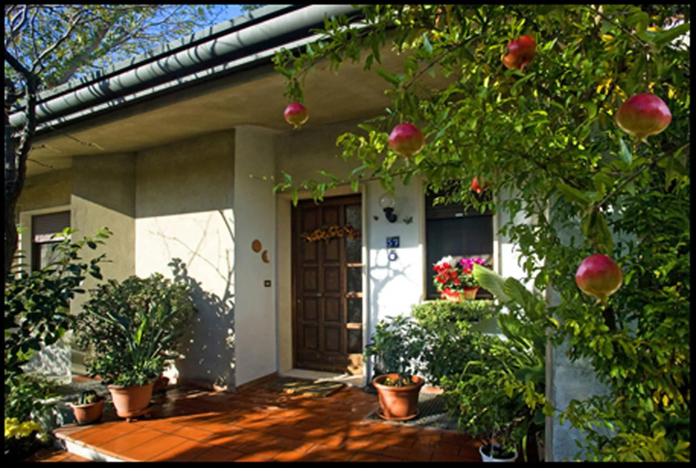 Facade/entrance in B&B Oasi di Venezia