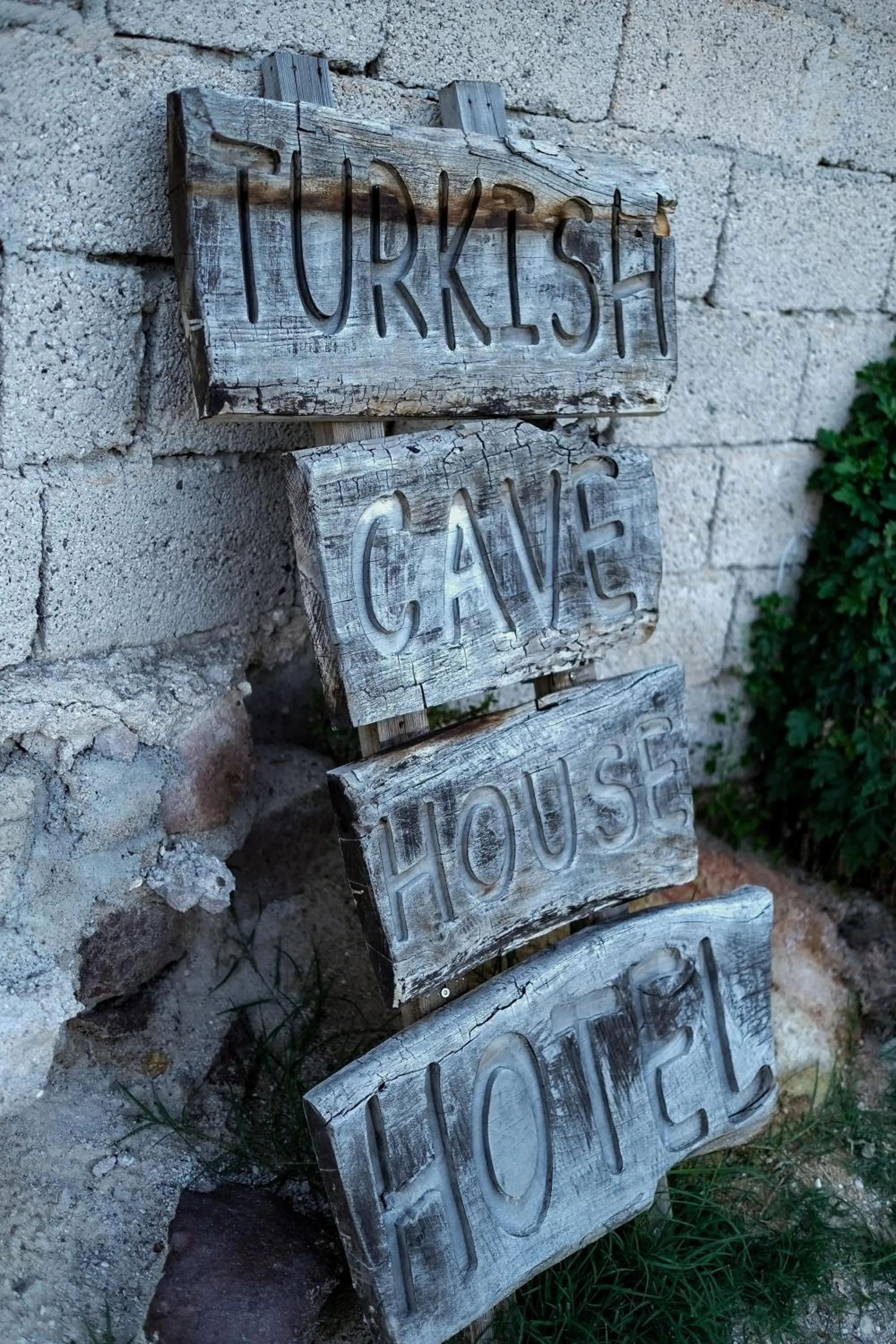 Other in Turkish Cave House