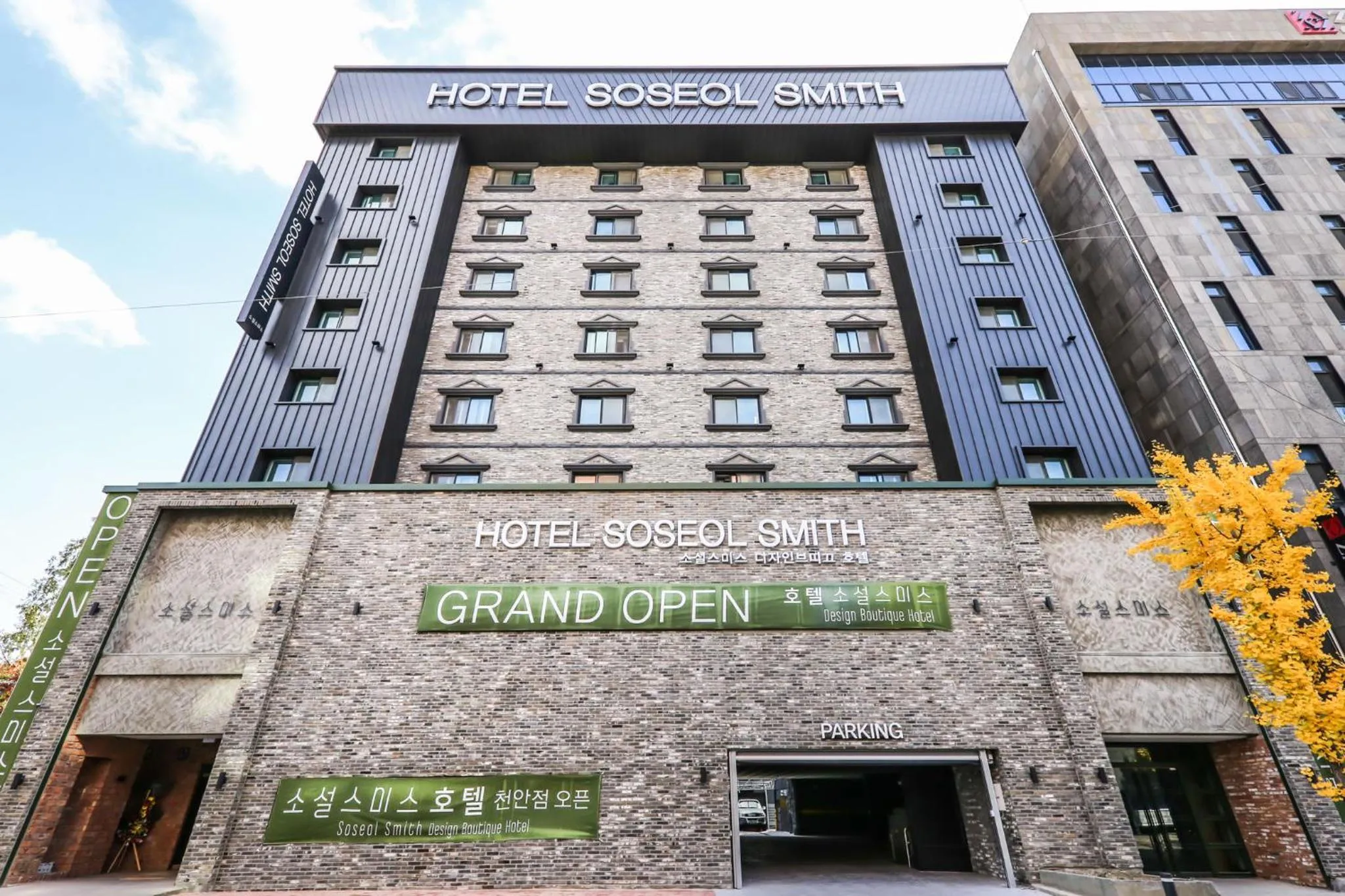 Hotel Soseol Smith