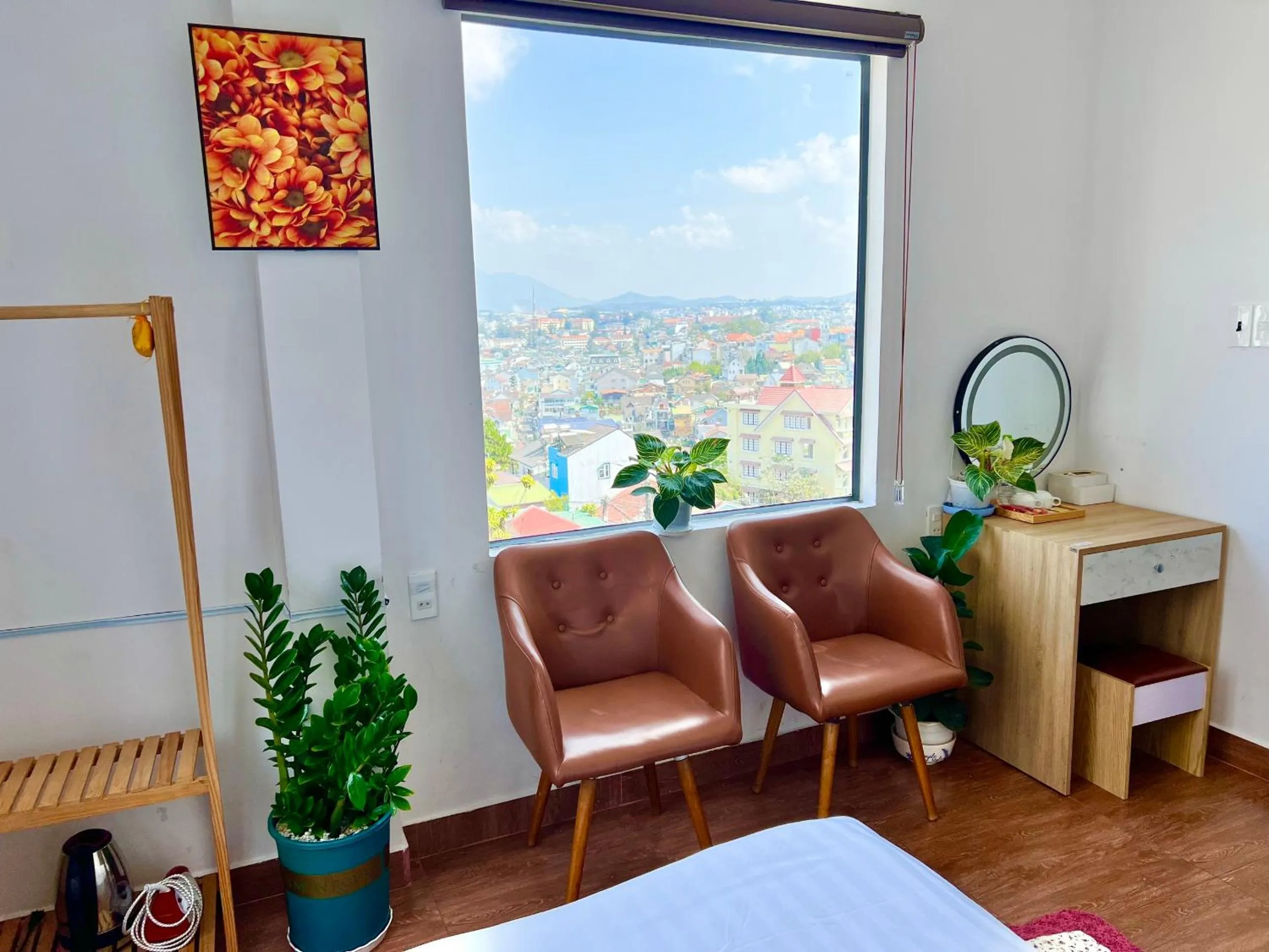 Bed in Nhà An Đà Lạt 2