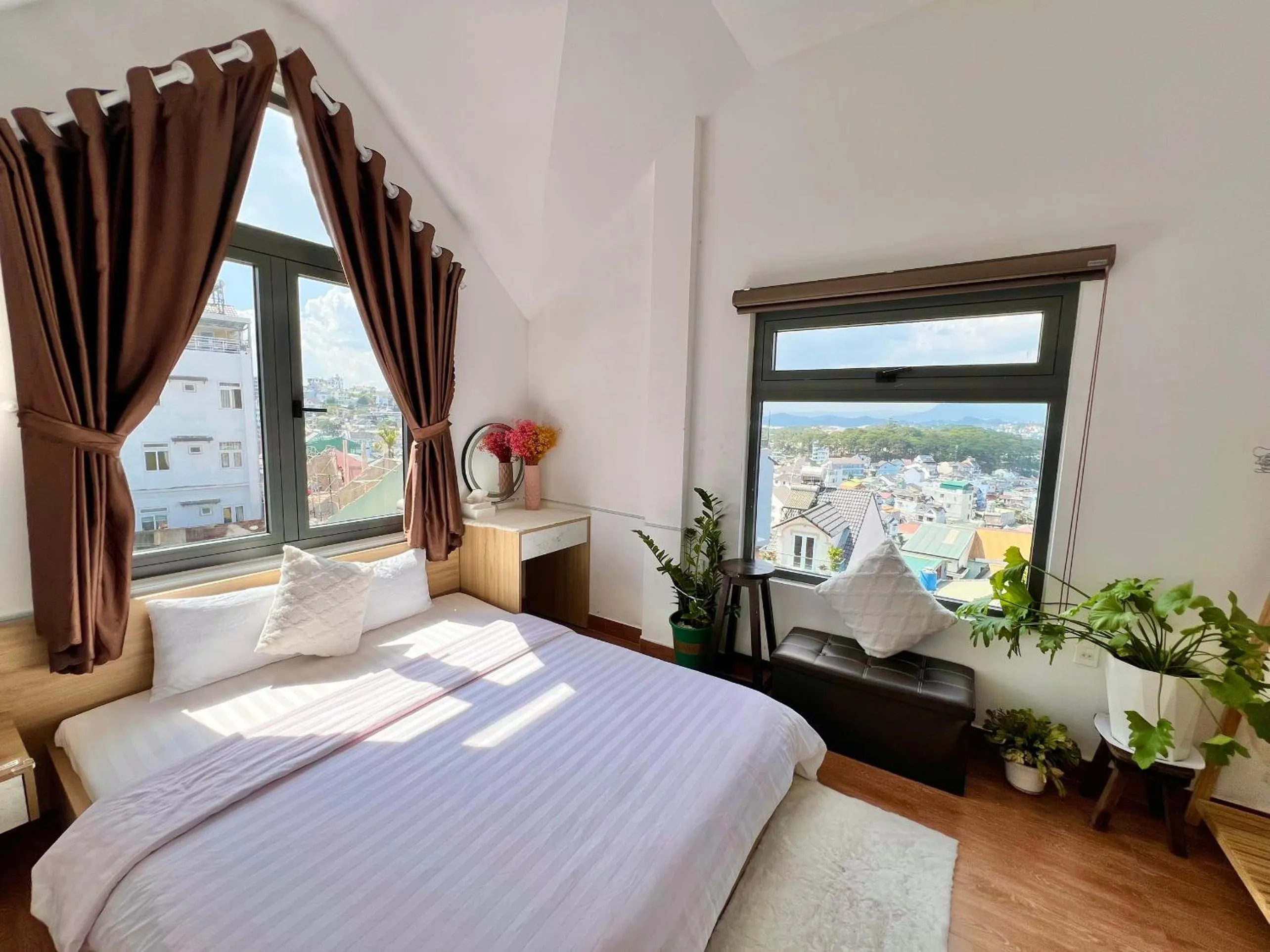 Bed in Nhà An Đà Lạt 2