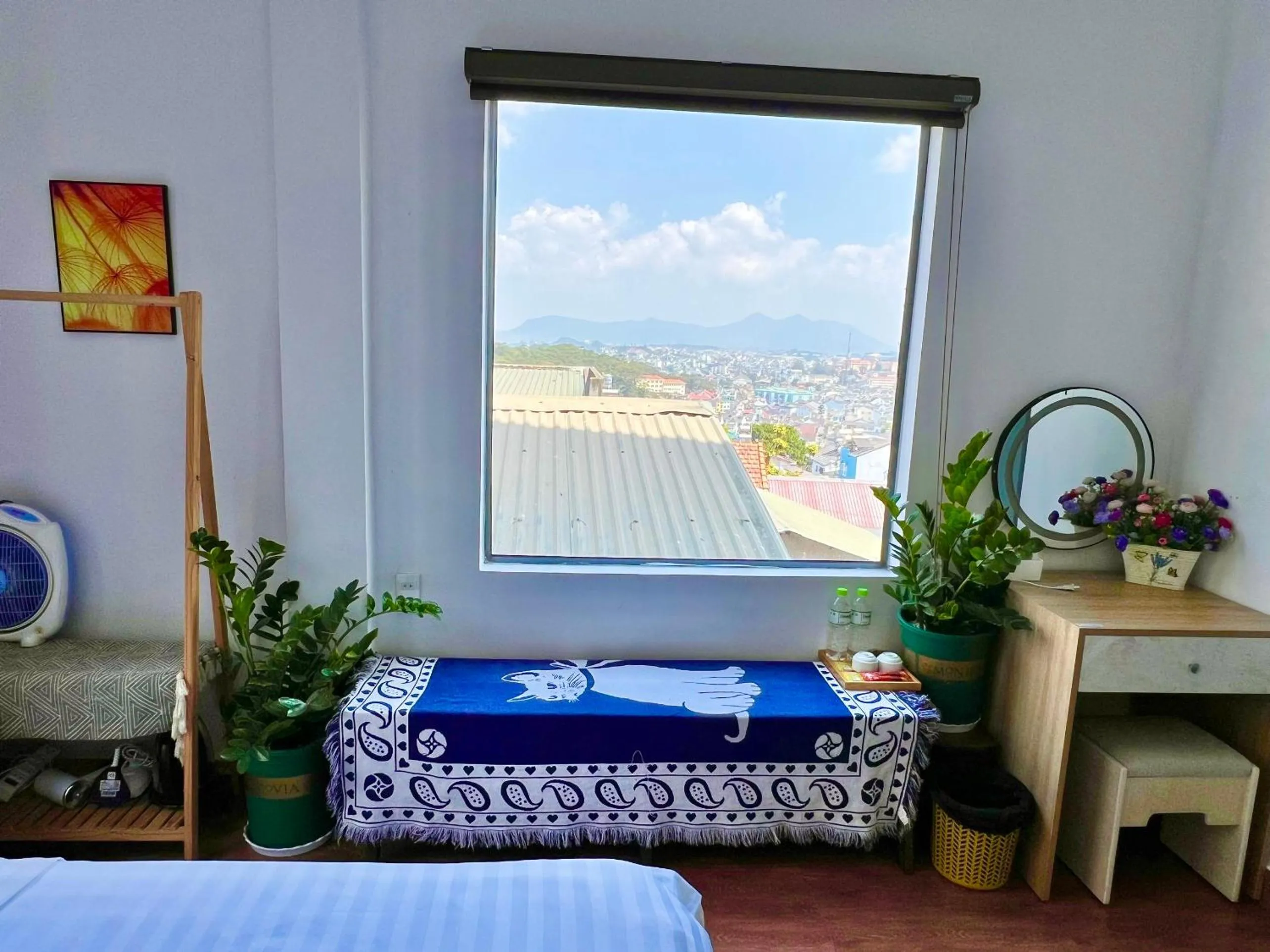 Bed in Nhà An Đà Lạt 2