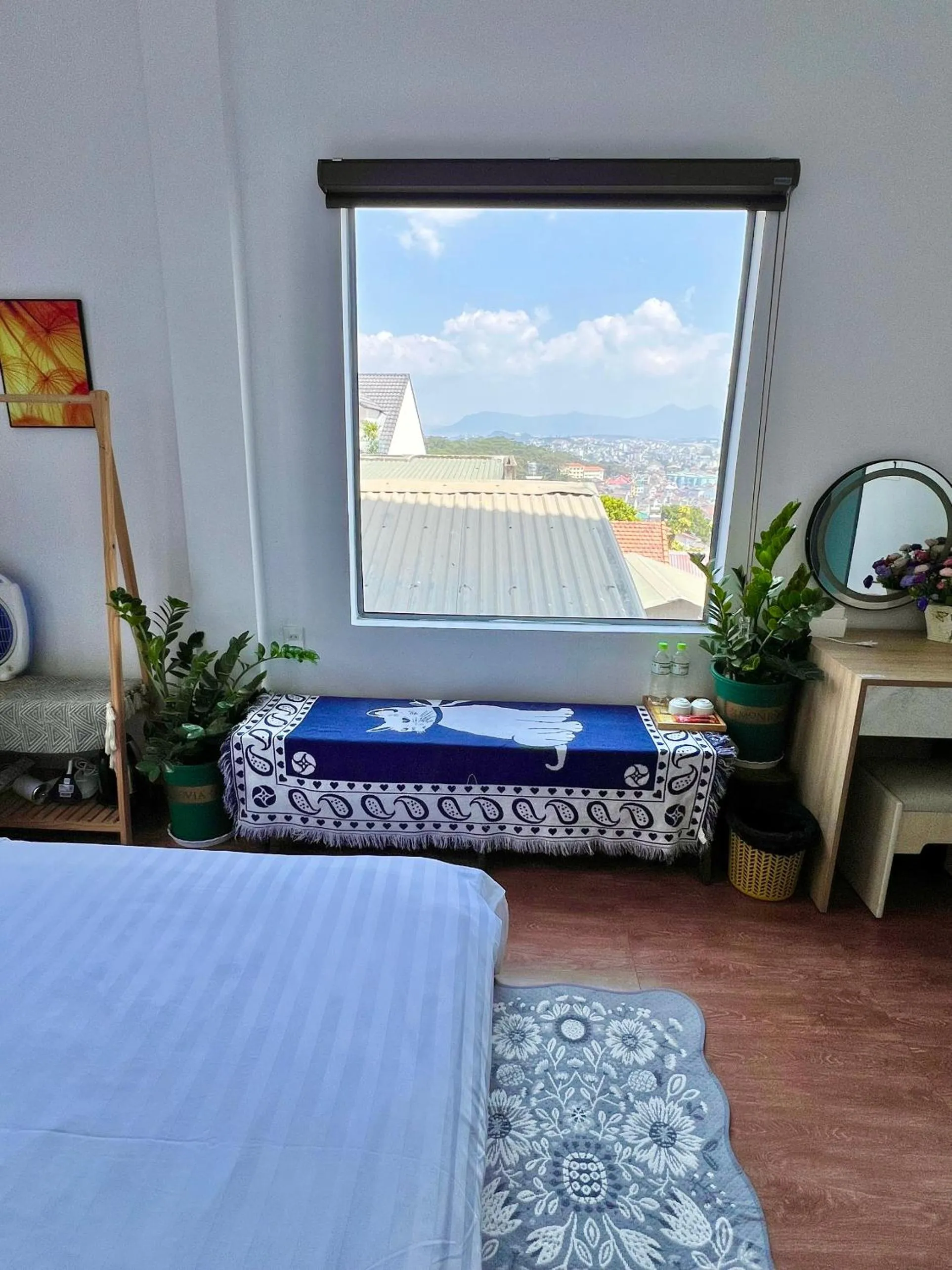 Bed in Nhà An Đà Lạt 2