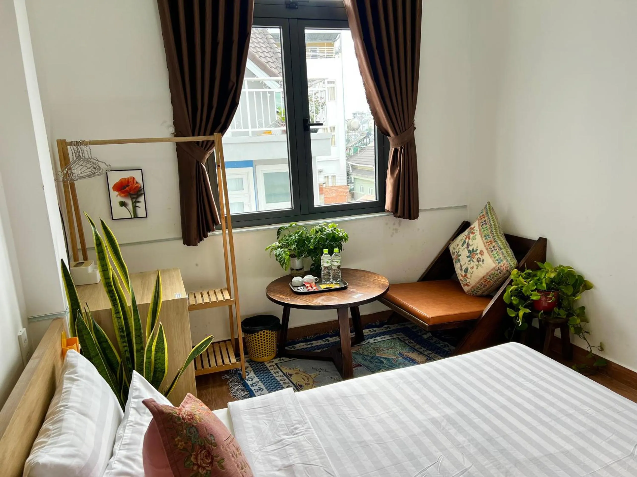 Bed in Nhà An Đà Lạt 2