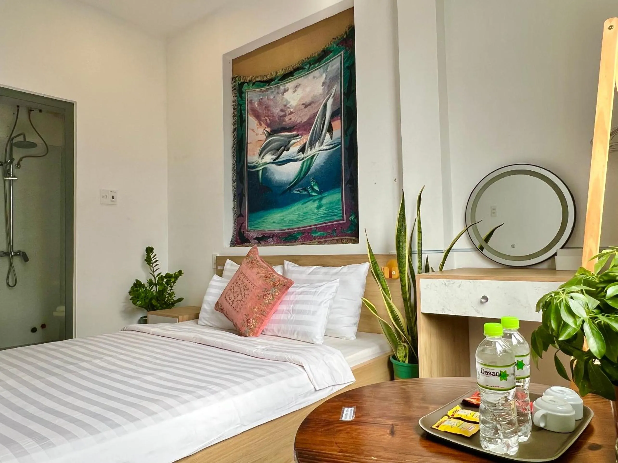 Bed in Nhà An Đà Lạt 2