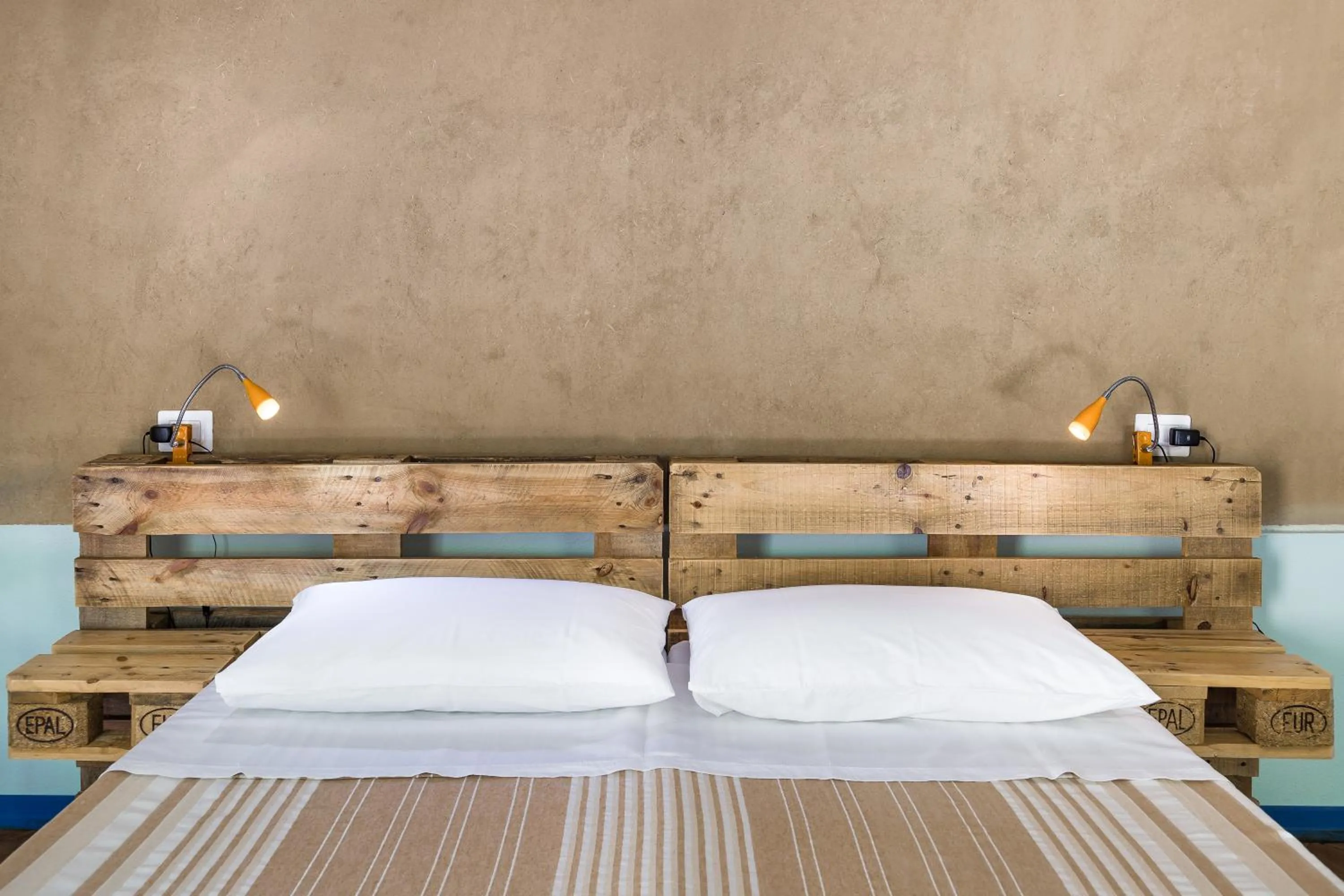 Photo of the whole room, Bed in Ventanas