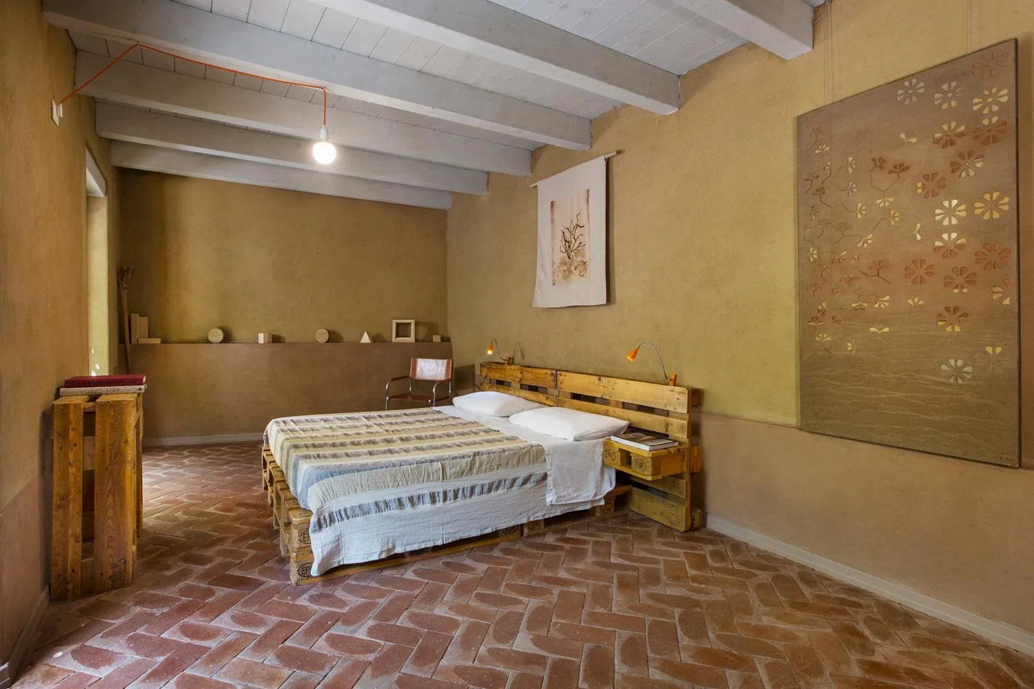 Photo of the whole room, Bed in Ventanas