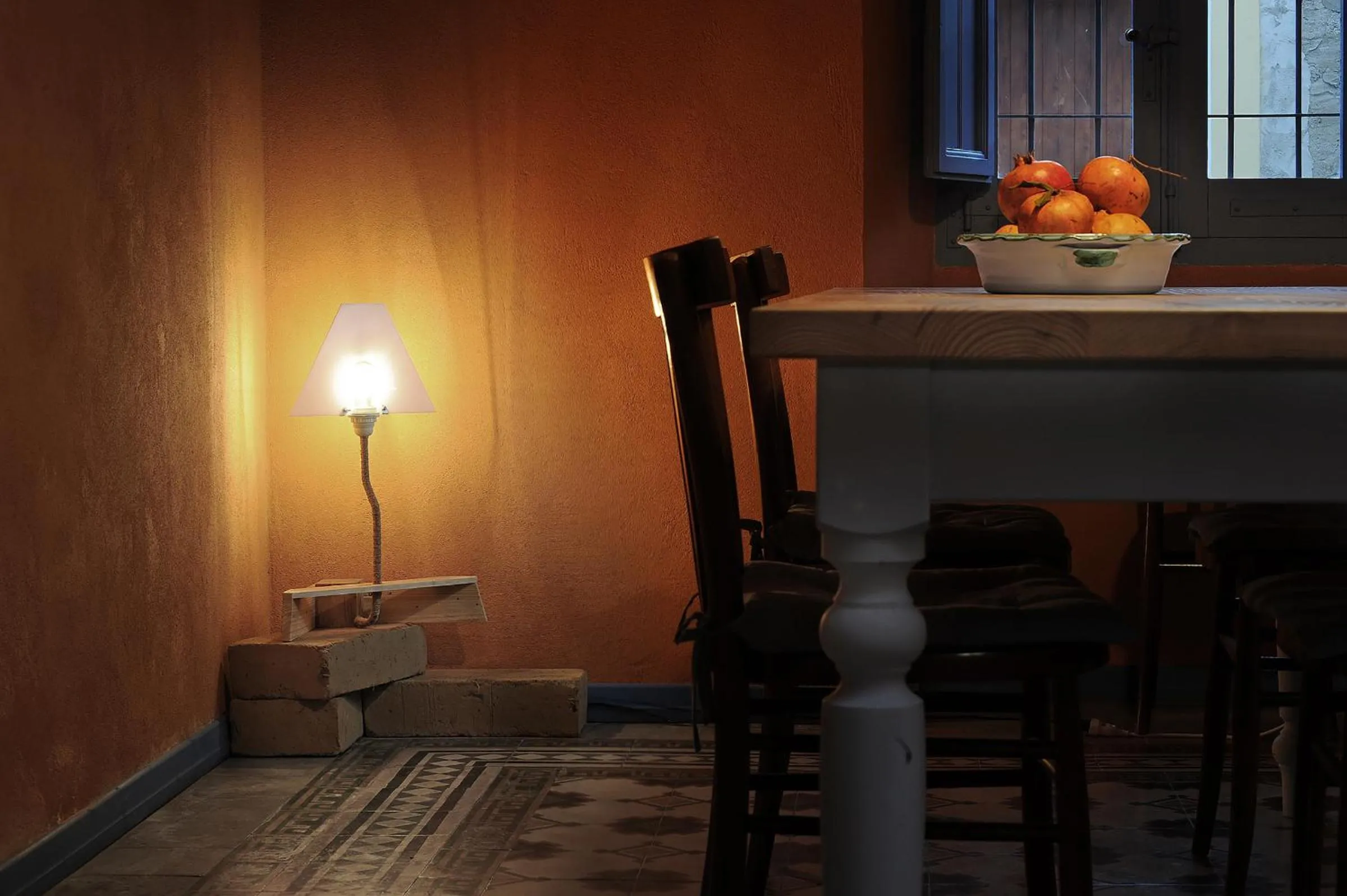 Communal kitchen in Ventanas