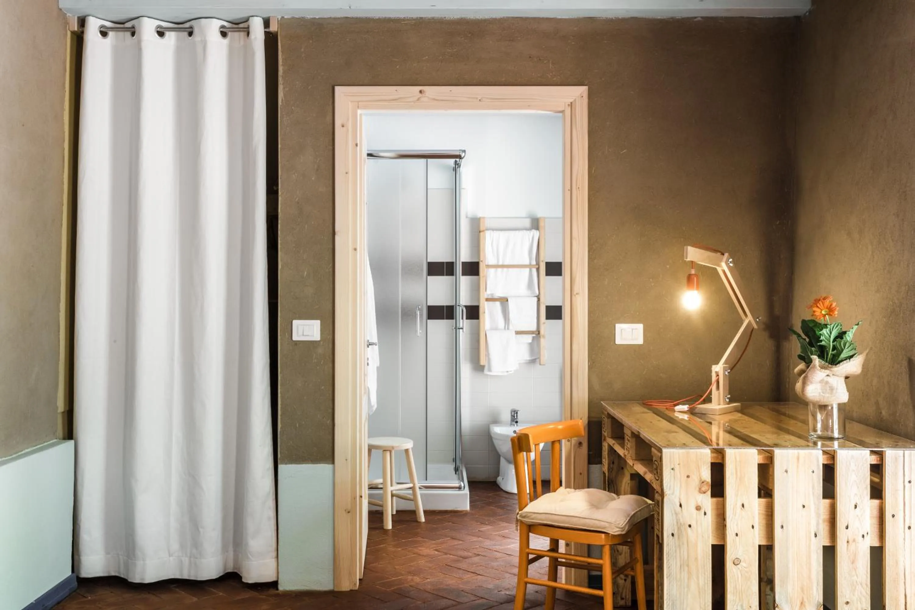 Bathroom in Ventanas