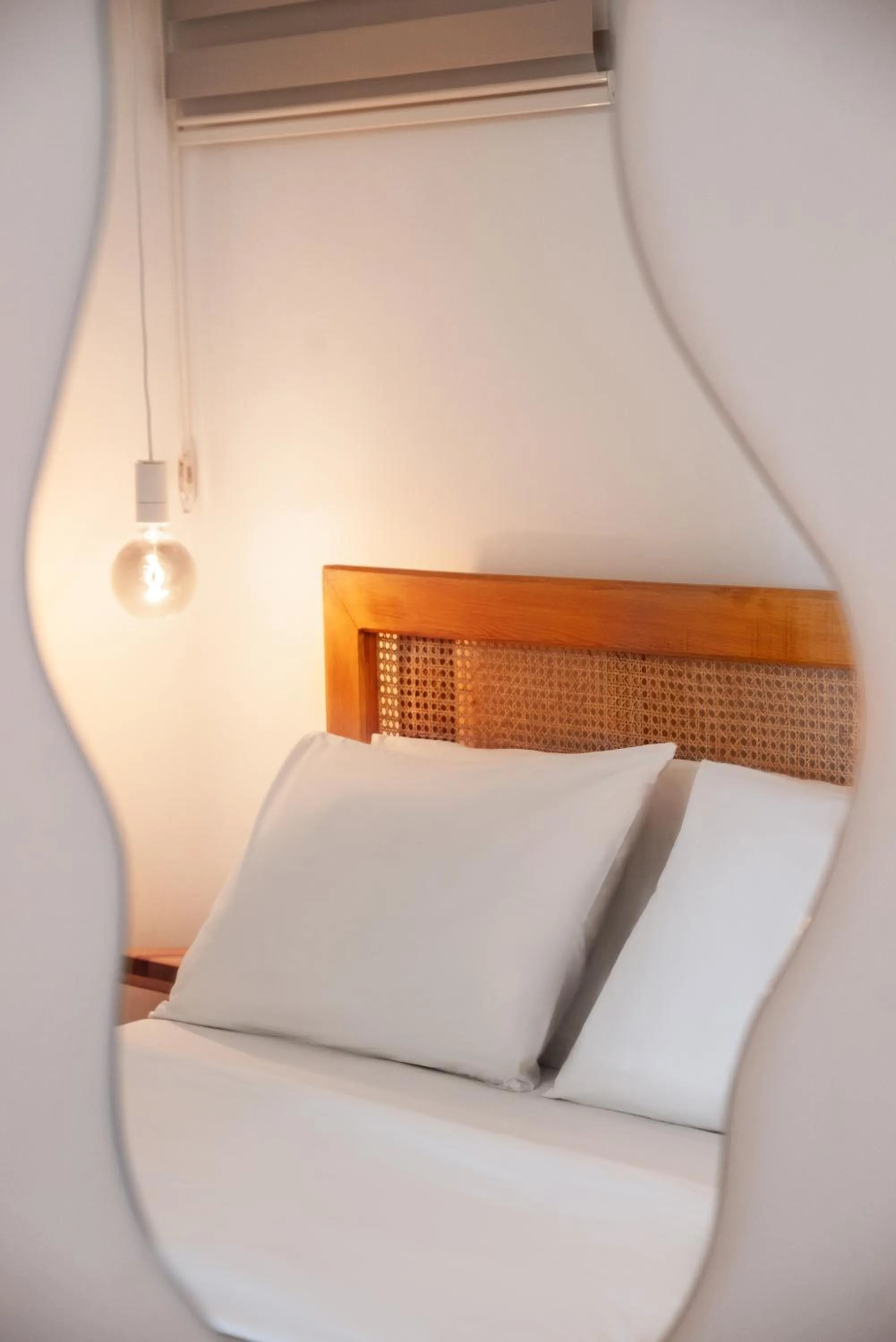 Bedroom, Bed in Audo Local