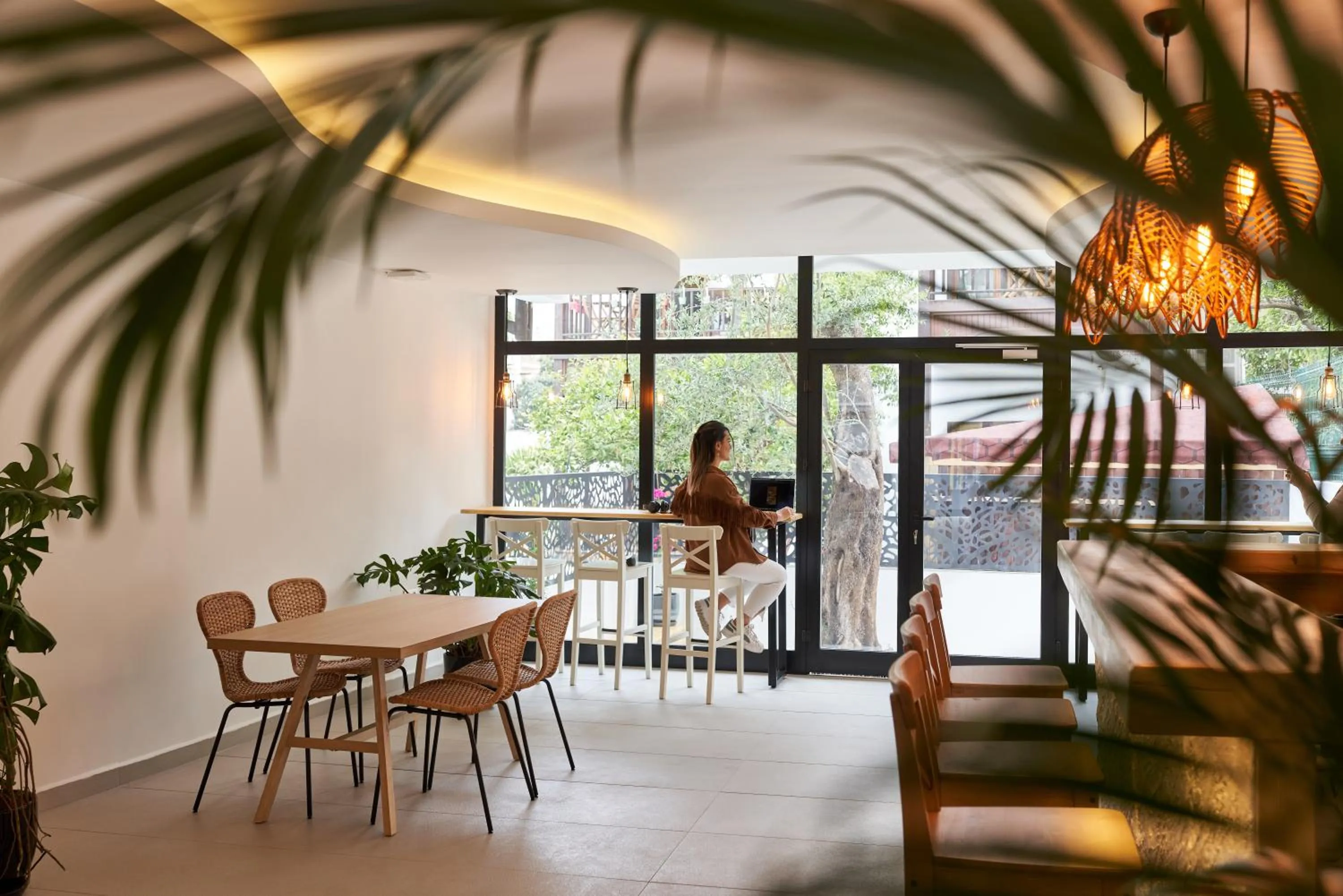 Garden in Audo Local