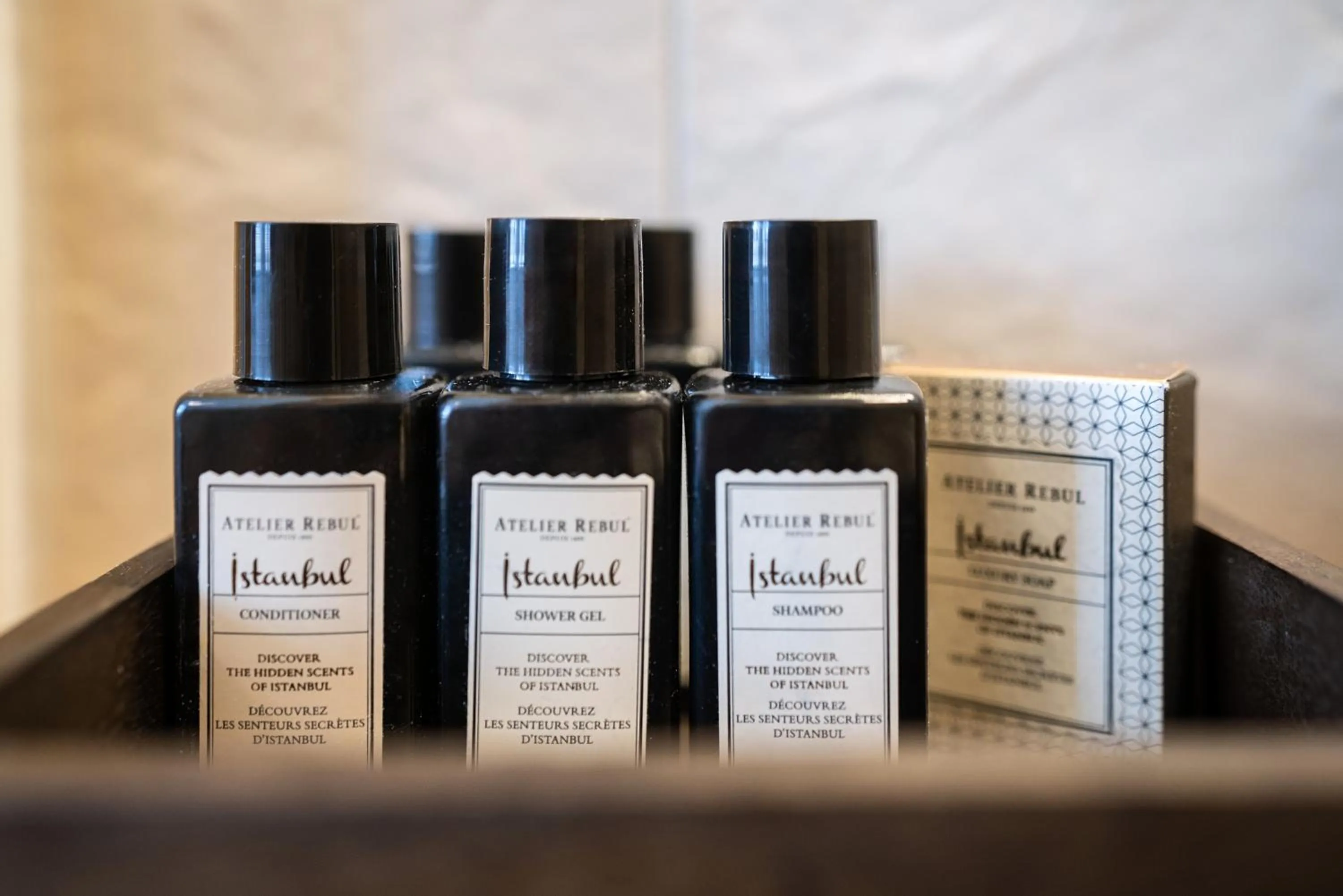 Bathroom in Audo Local