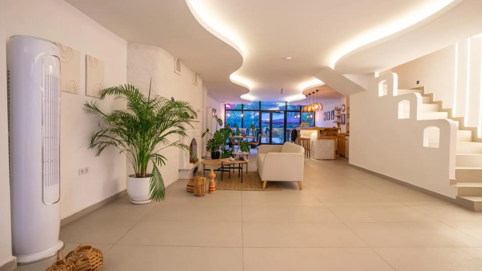 Property building in Audo Local