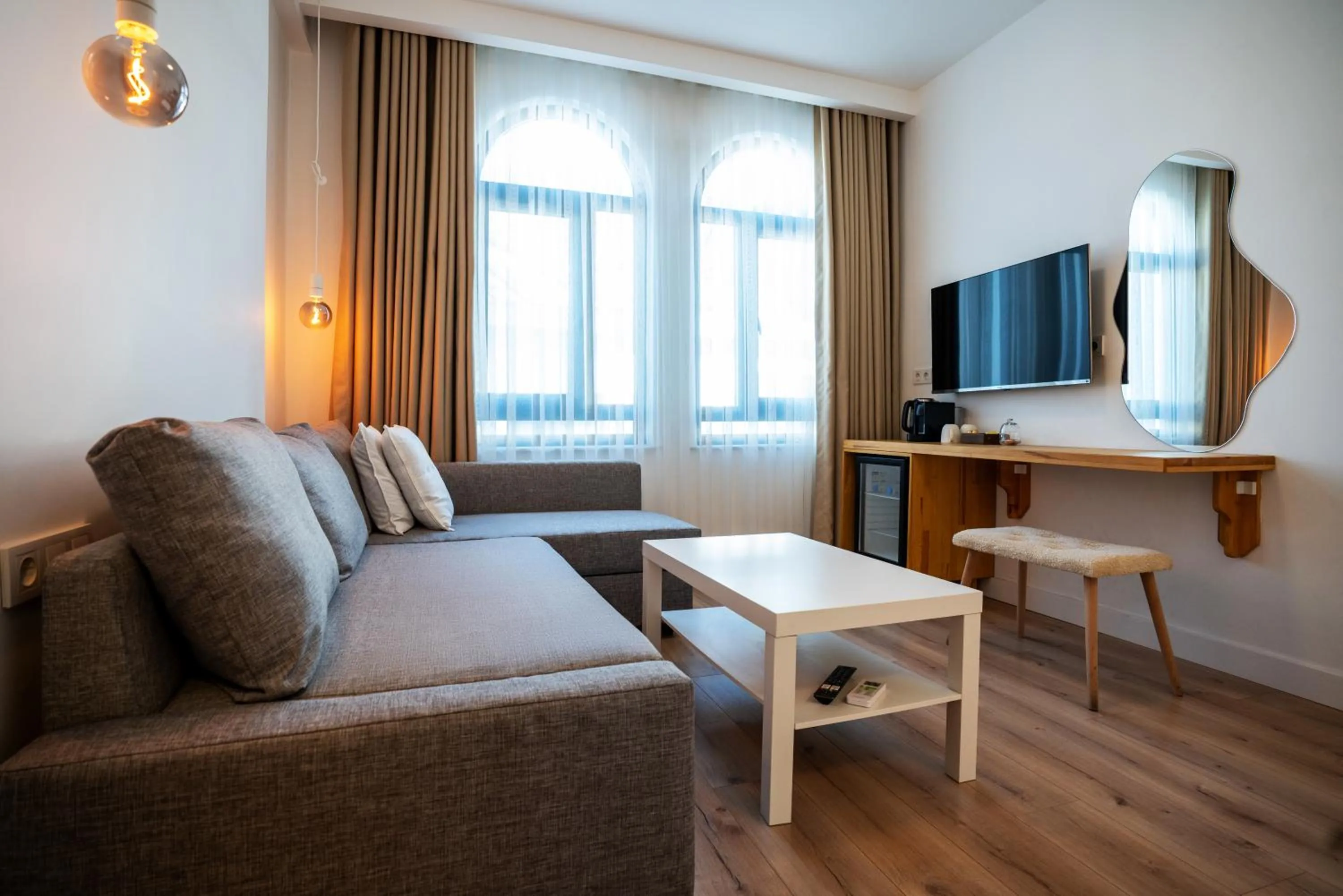 Living room in Audo Local