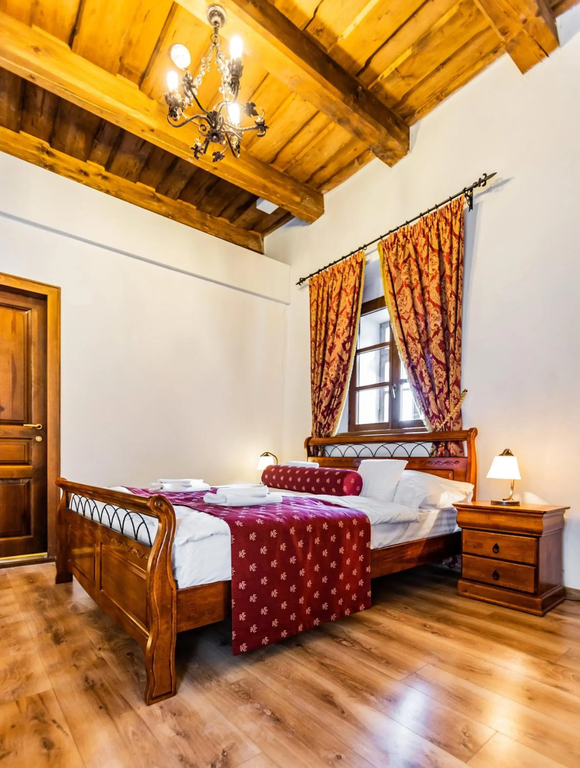 Duplex Apartment in Hotel Grand Vígľaš Duplex Apartment in Hotel Grand Vígľaš