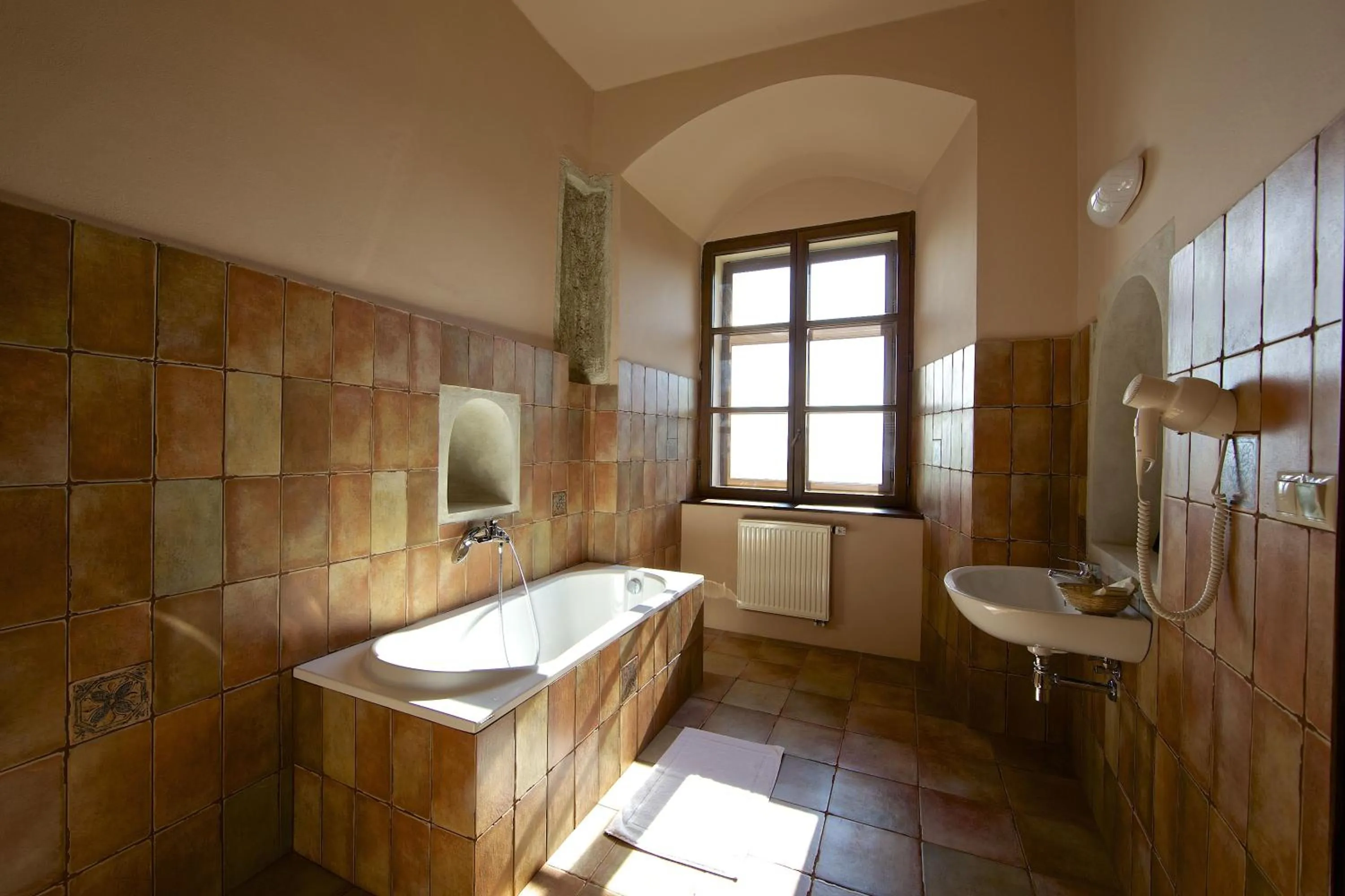 Day in Hotel Grand Vígľaš