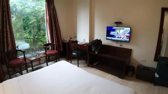 Bed in Hotel Vaishali Inn Ghaziabad