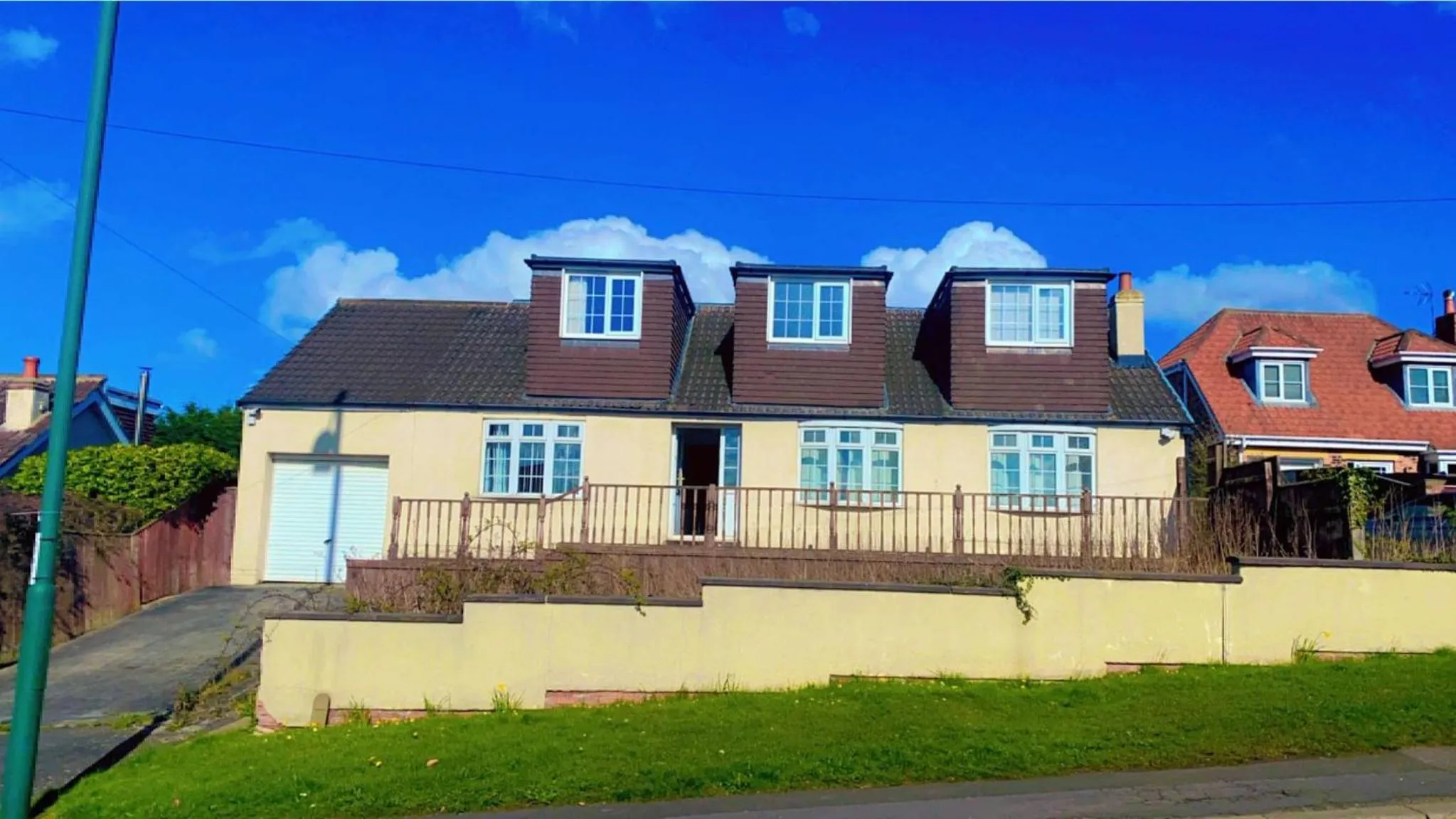 Facade/entrance in Ormsby Townhouse