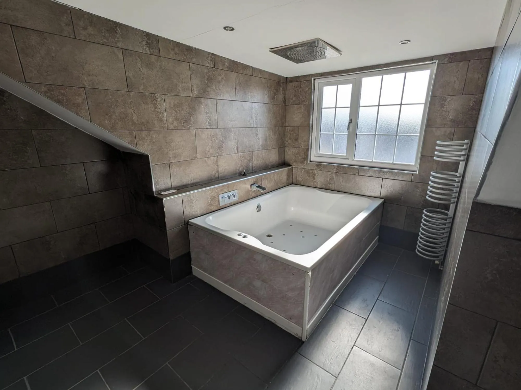 Bathroom in Ormsby Townhouse