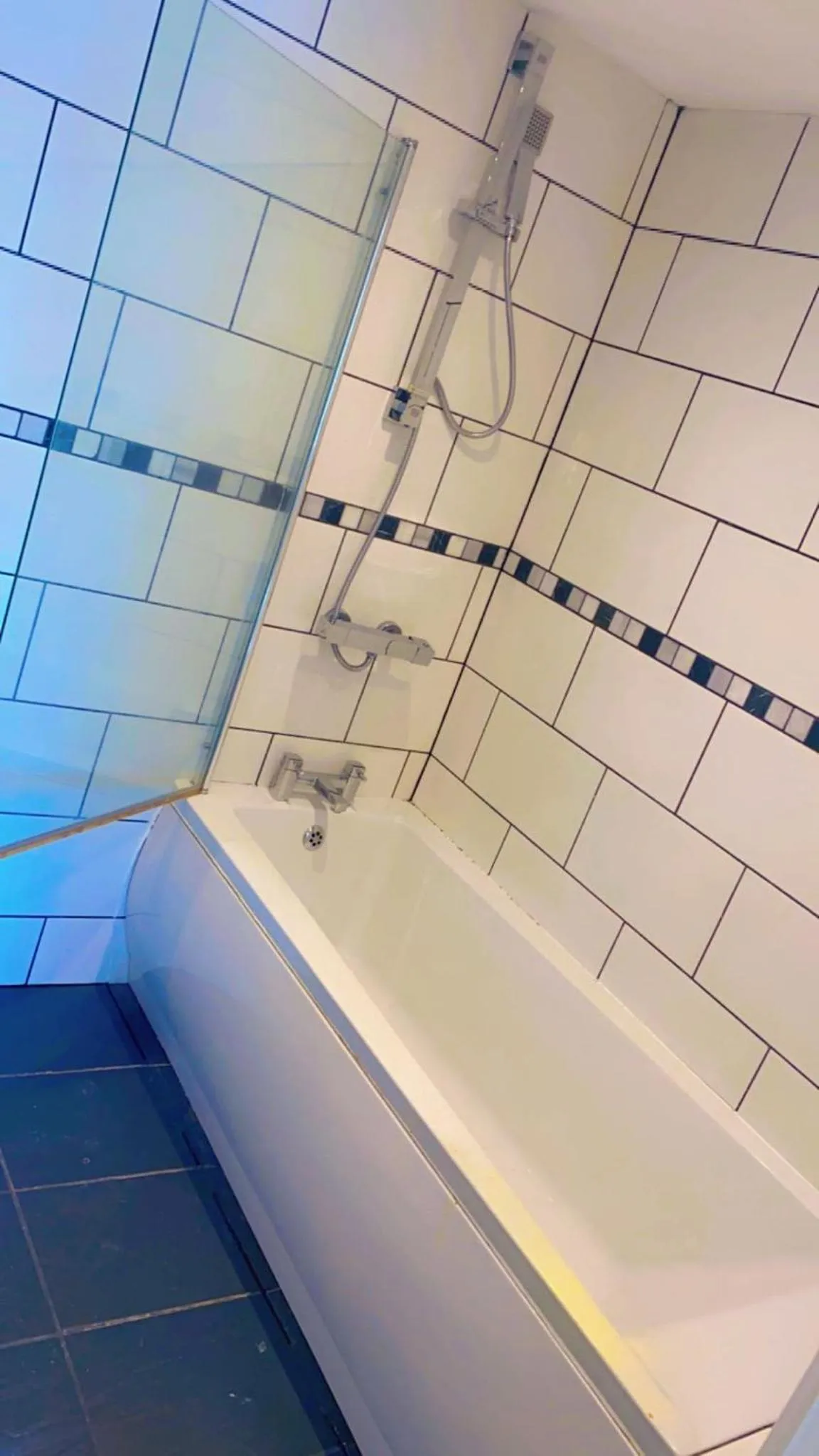 Bedroom in Ormsby Townhouse