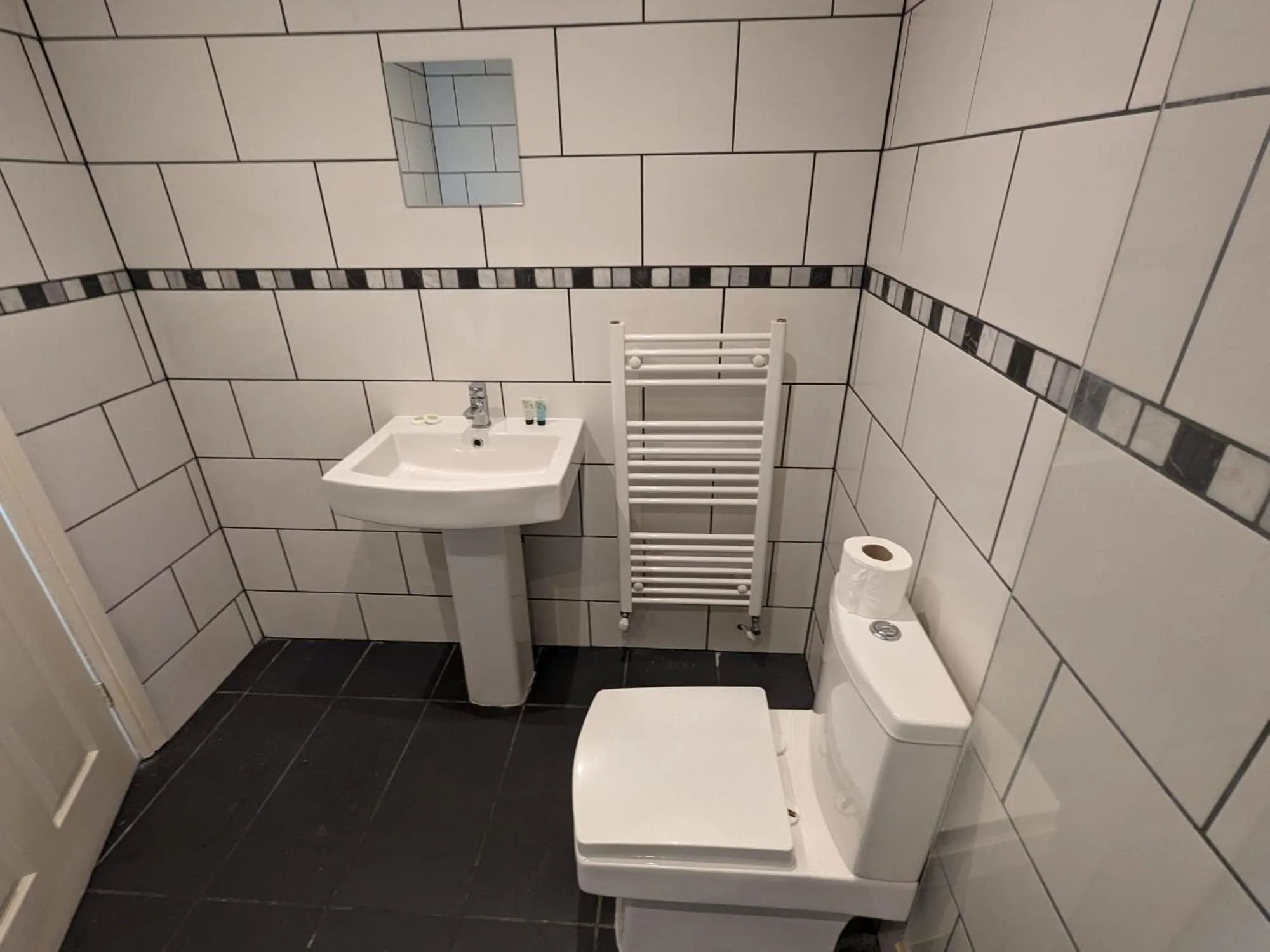 Bedroom in Ormsby Townhouse