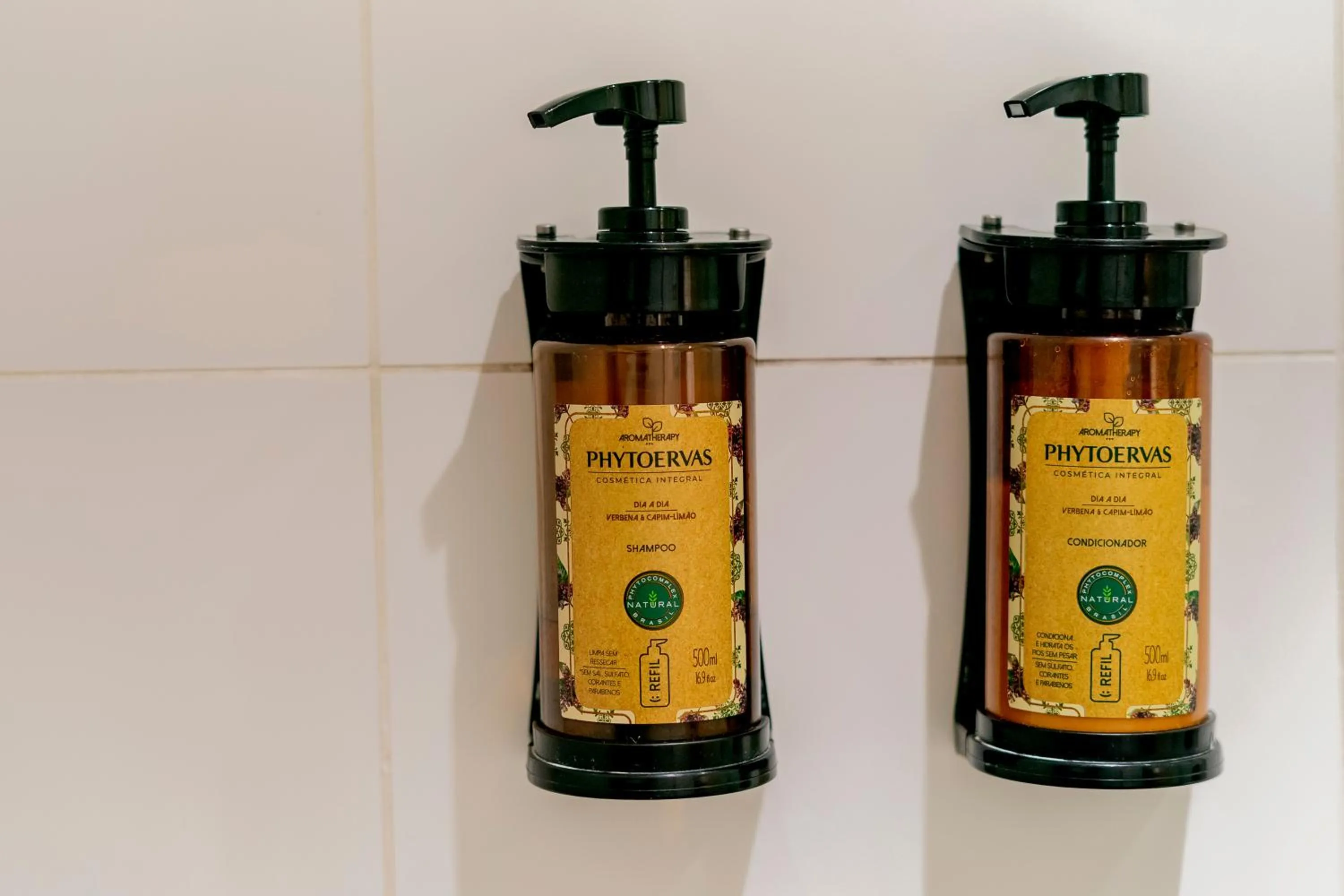 Bathroom in Mercure Sao Paulo Pamplona