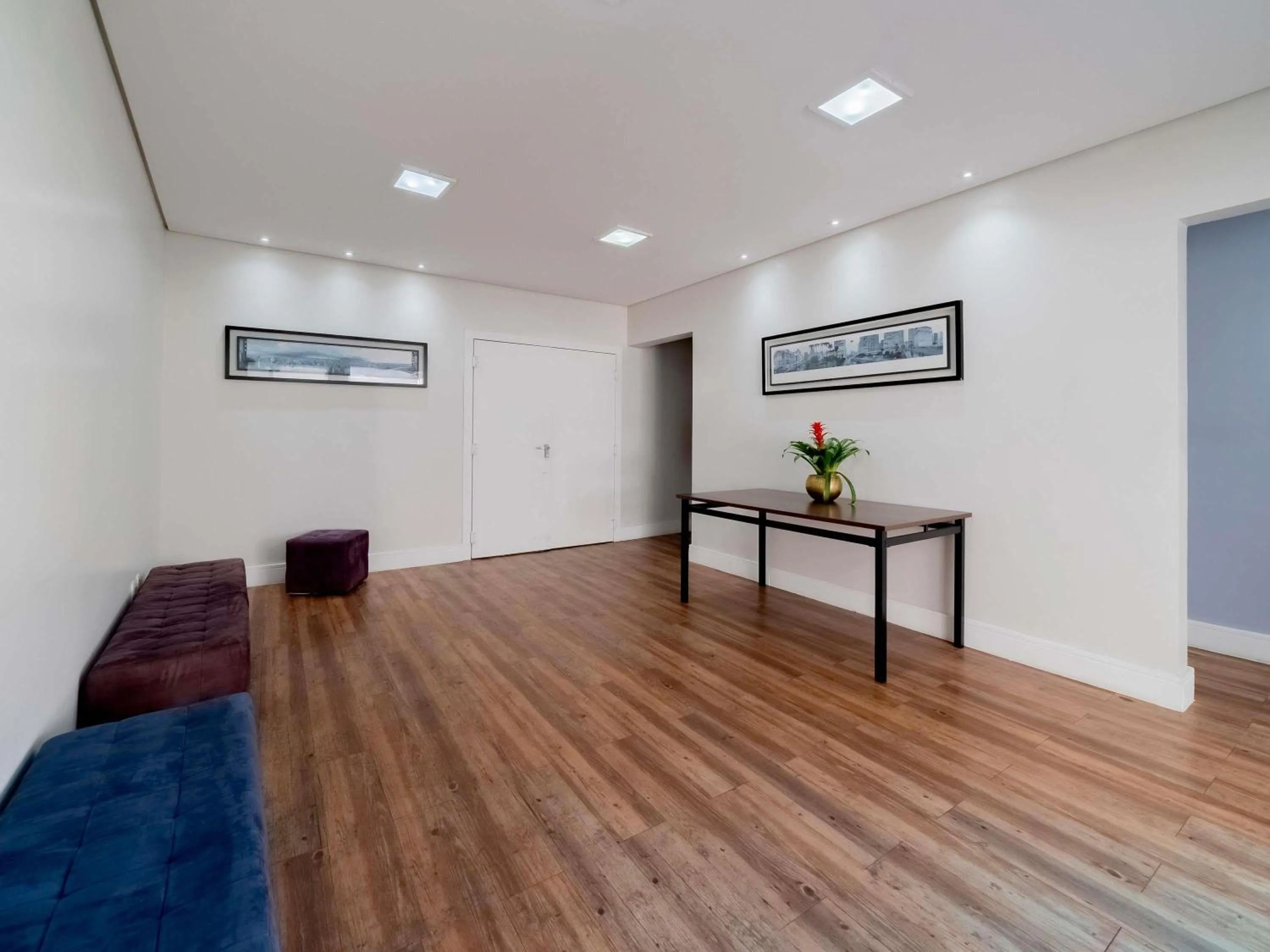 Meeting/conference room in Mercure Sao Paulo Pamplona