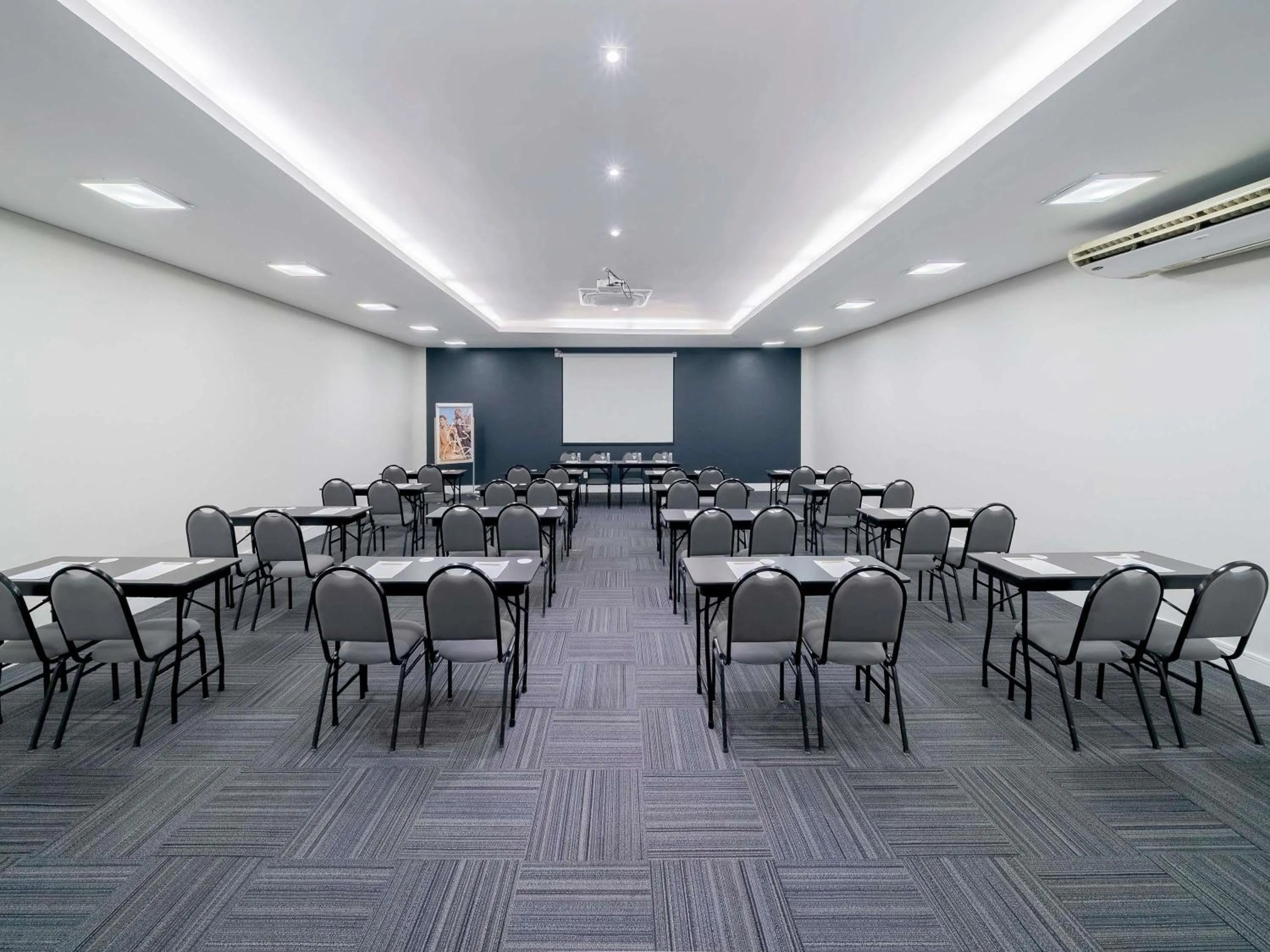 Meeting/conference room in Mercure Sao Paulo Pamplona