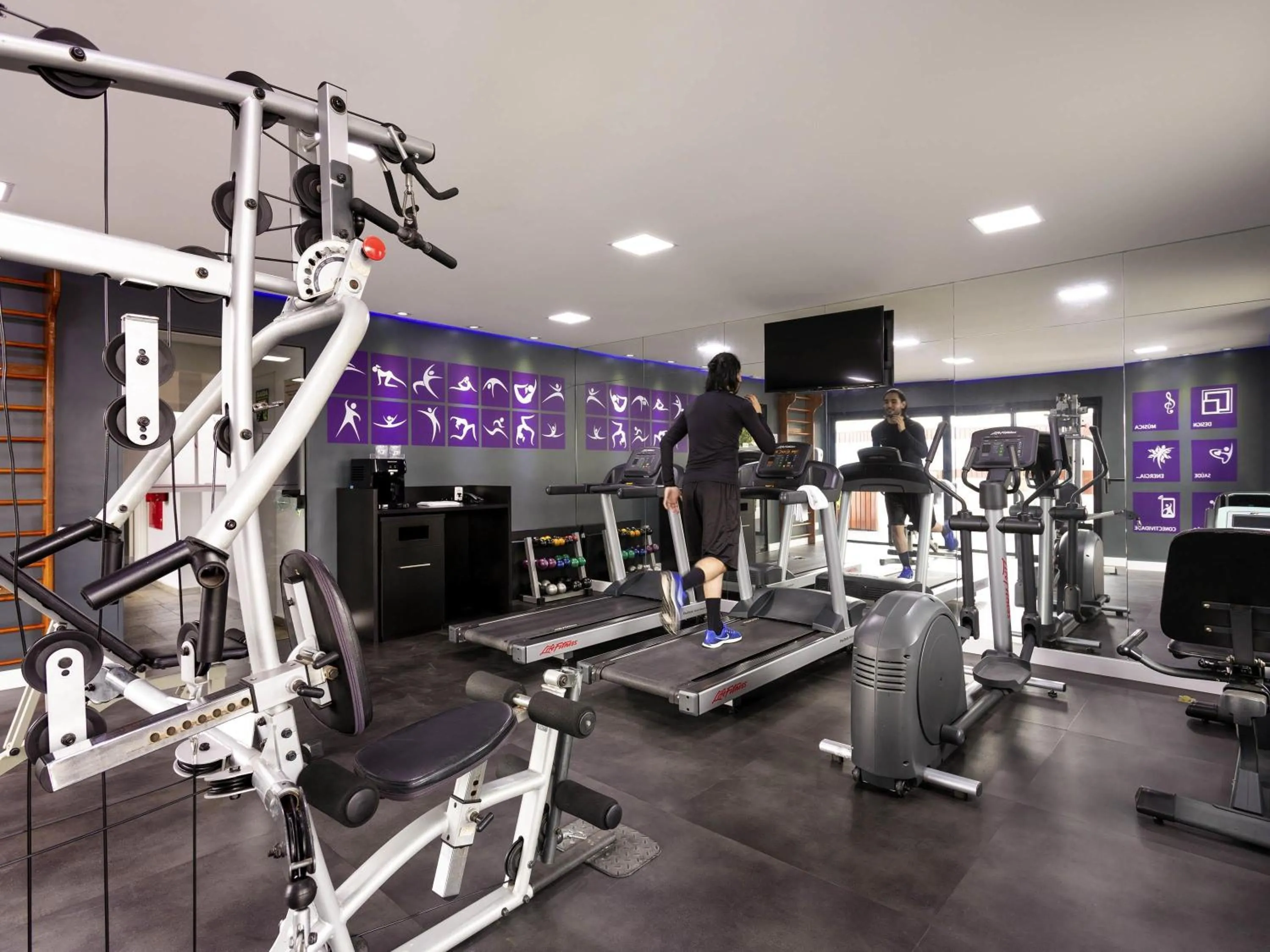 Other in Mercure Sao Paulo Pamplona