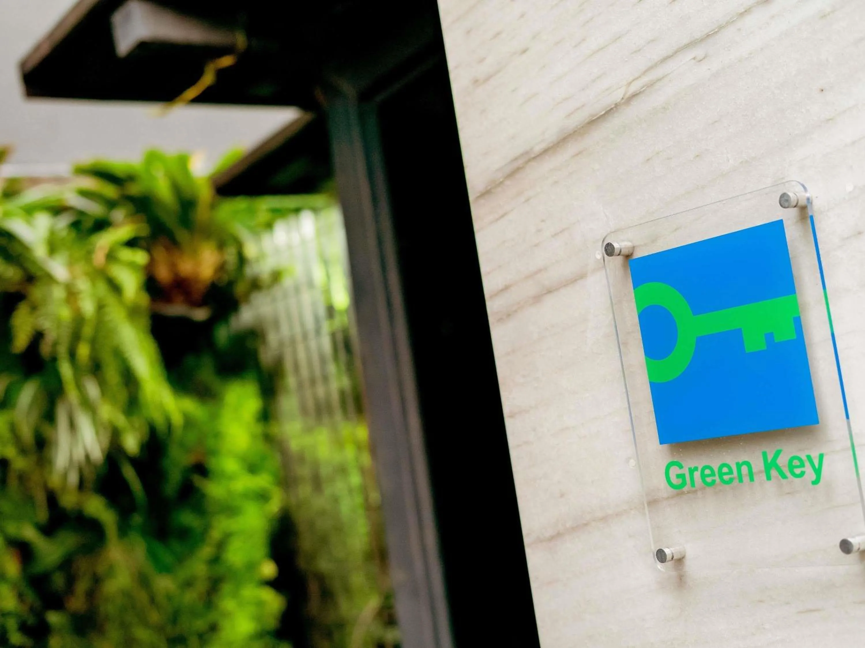 Property building in Mercure Sao Paulo Pamplona