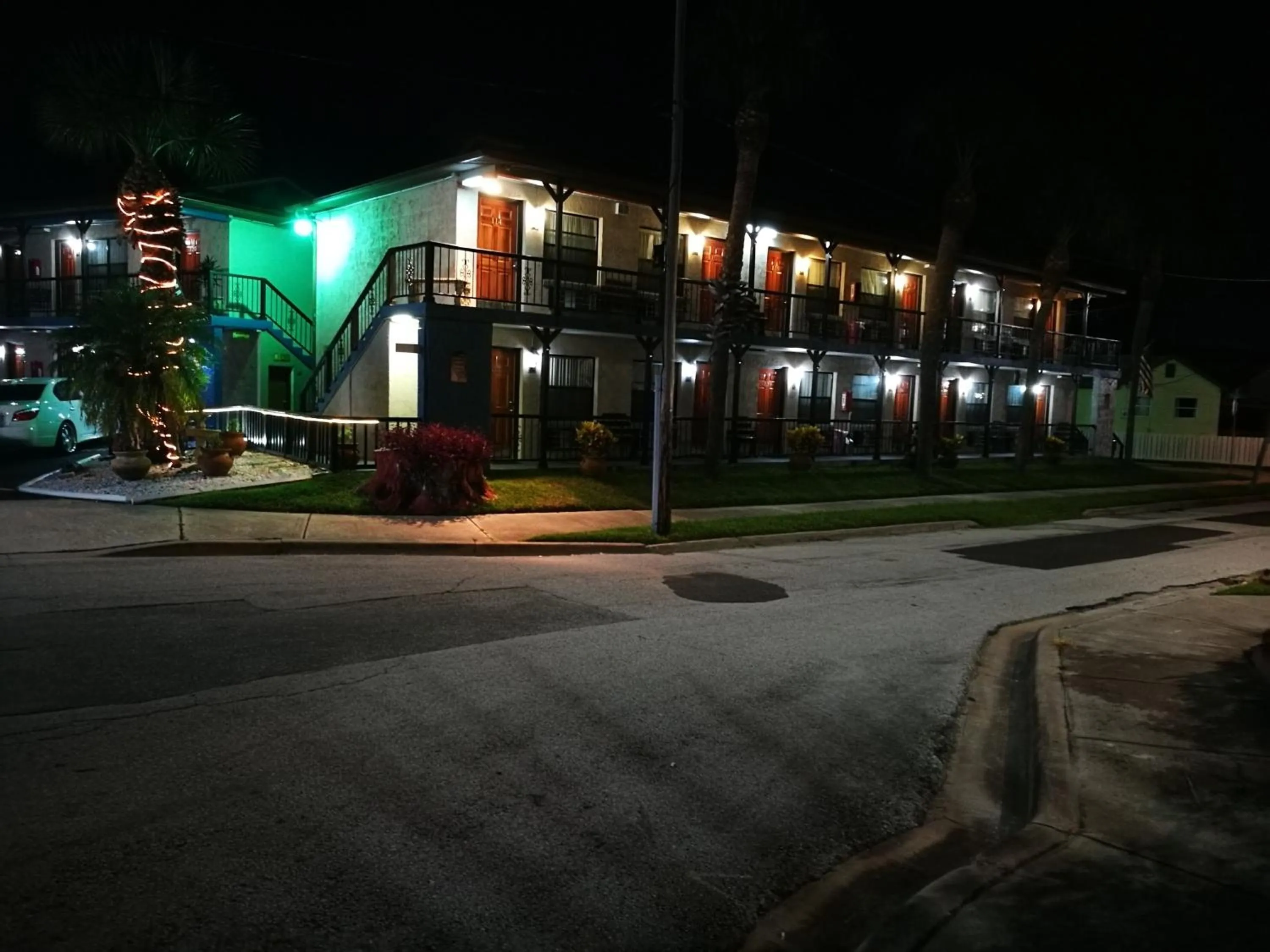 Night in Merida Inn & Suites