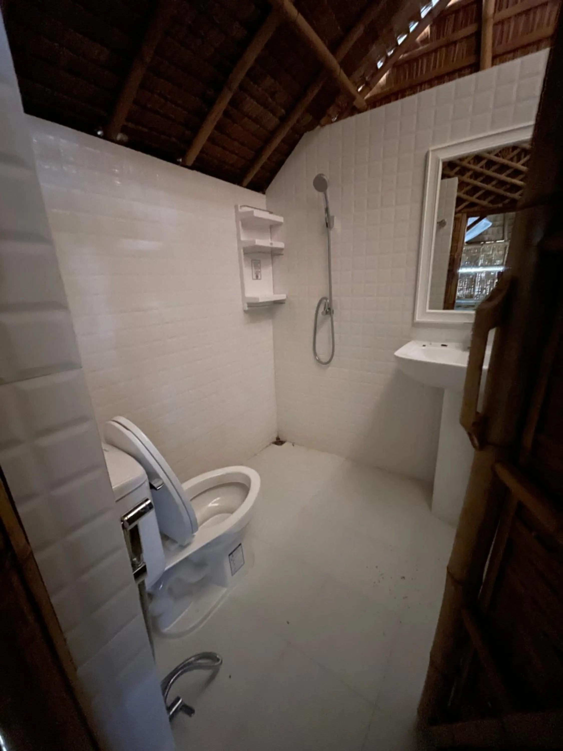 Bathroom in Phaluai Villa