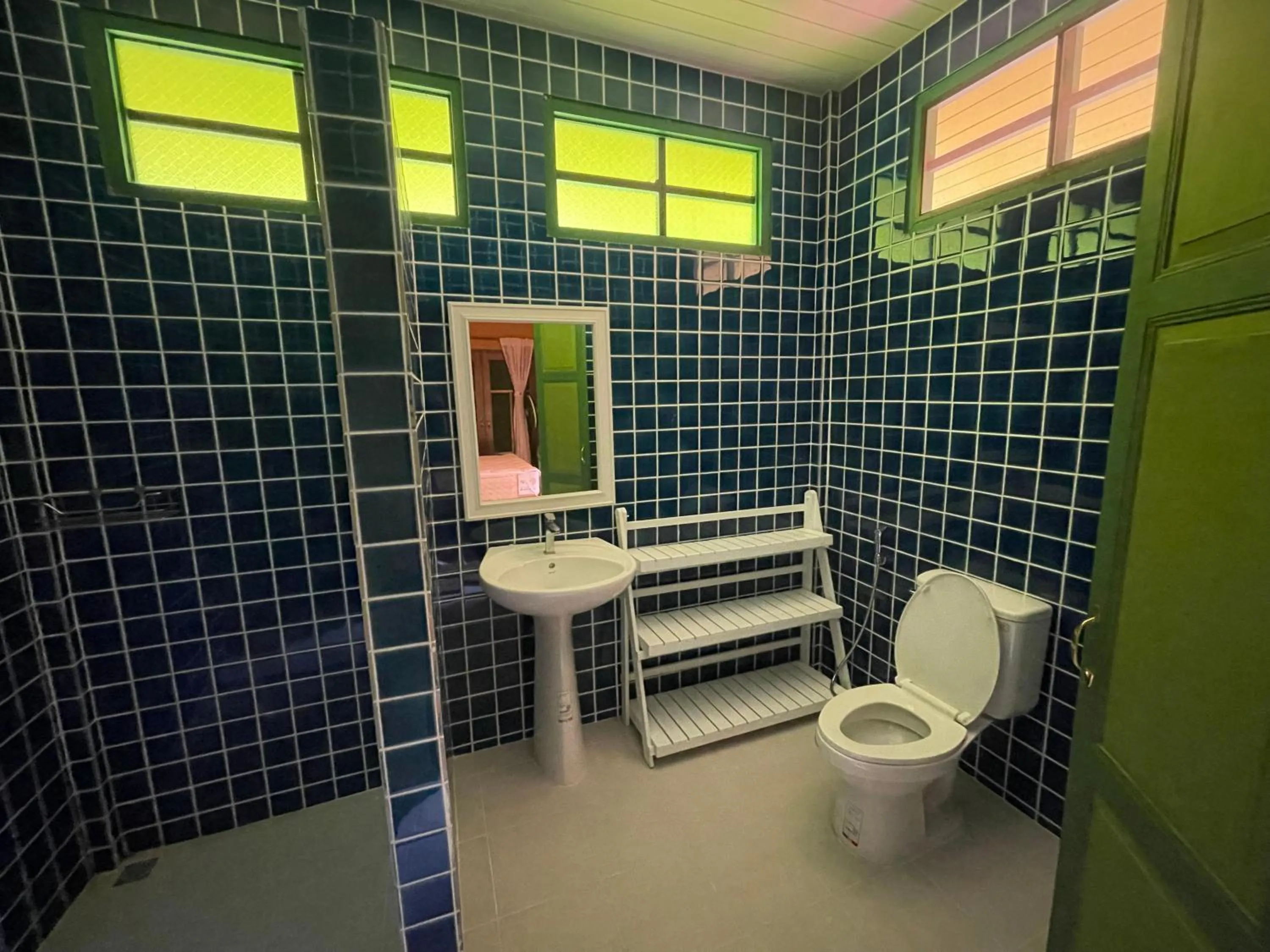 Bathroom in Phaluai Villa