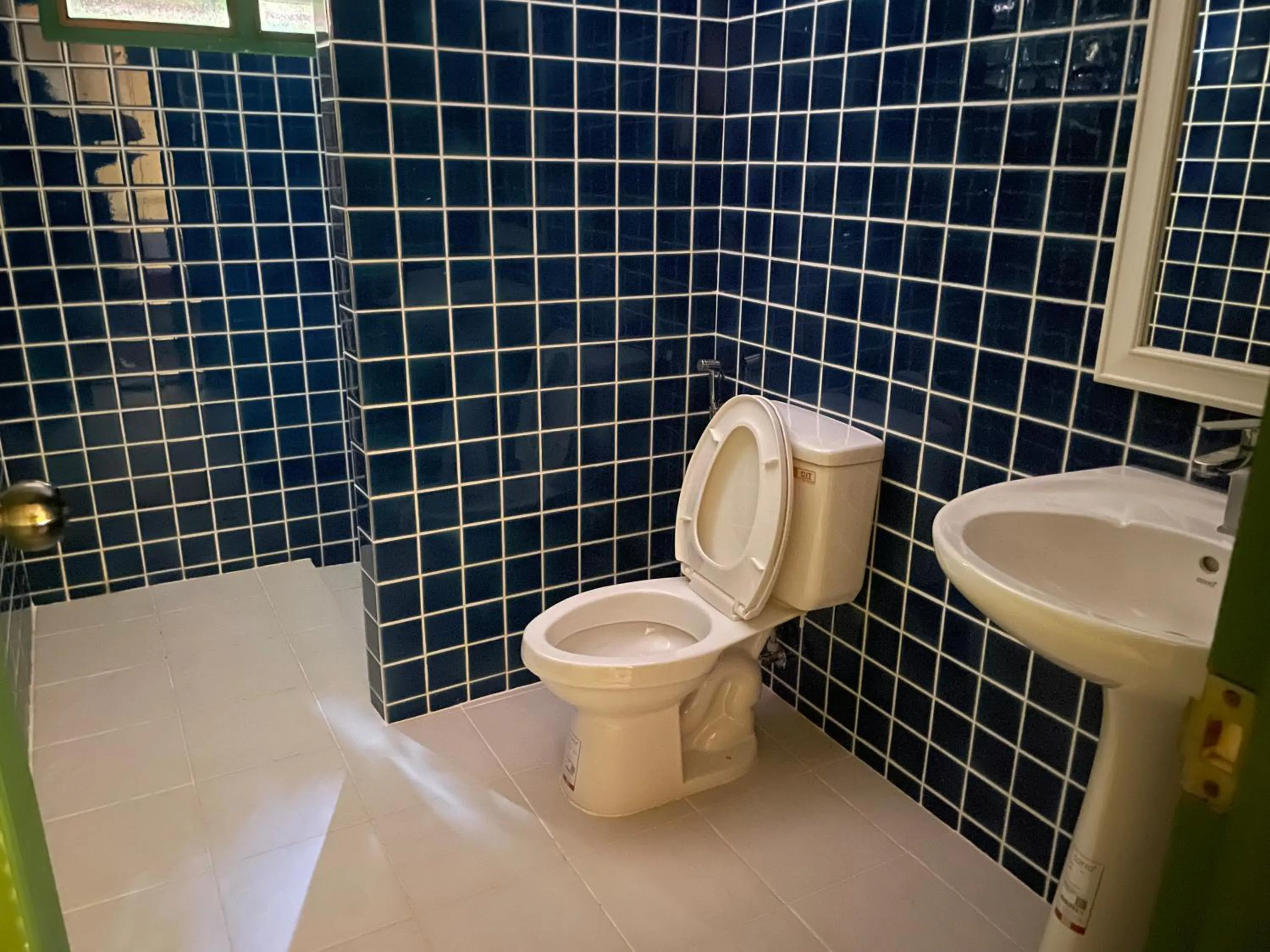Bathroom in Phaluai Villa
