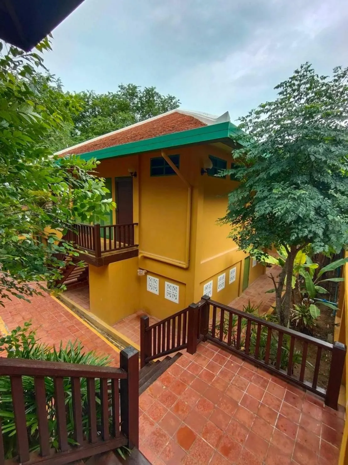 Property building in Phaluai Villa
