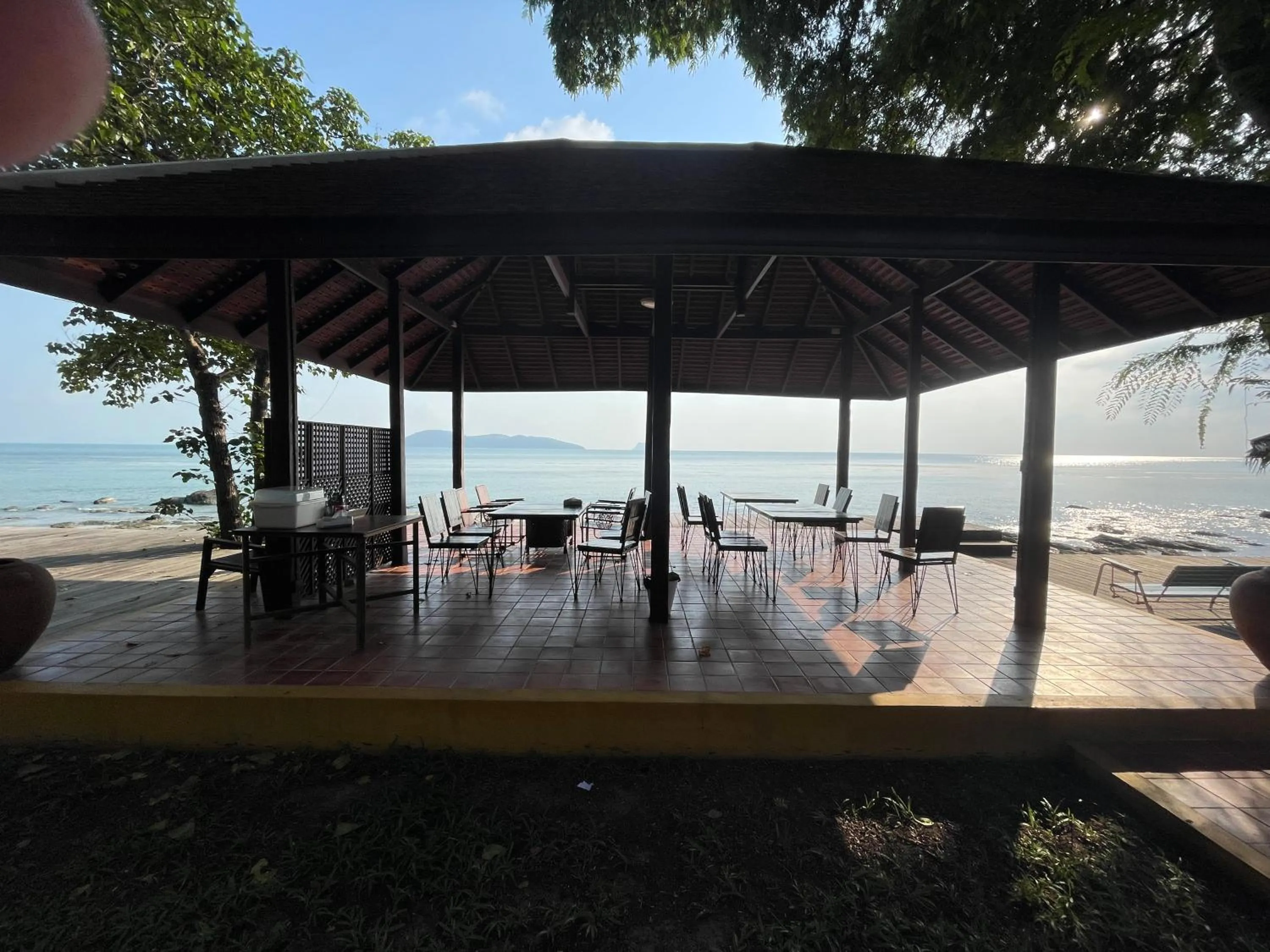 Sea view in Phaluai Villa