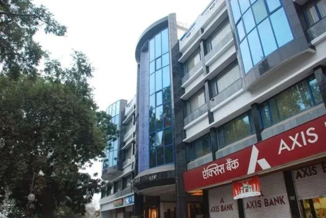 Property Building in Hotel Crystal Palace Meerut