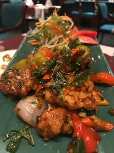 Food and drinks, Food in Hotel Crystal Palace Meerut