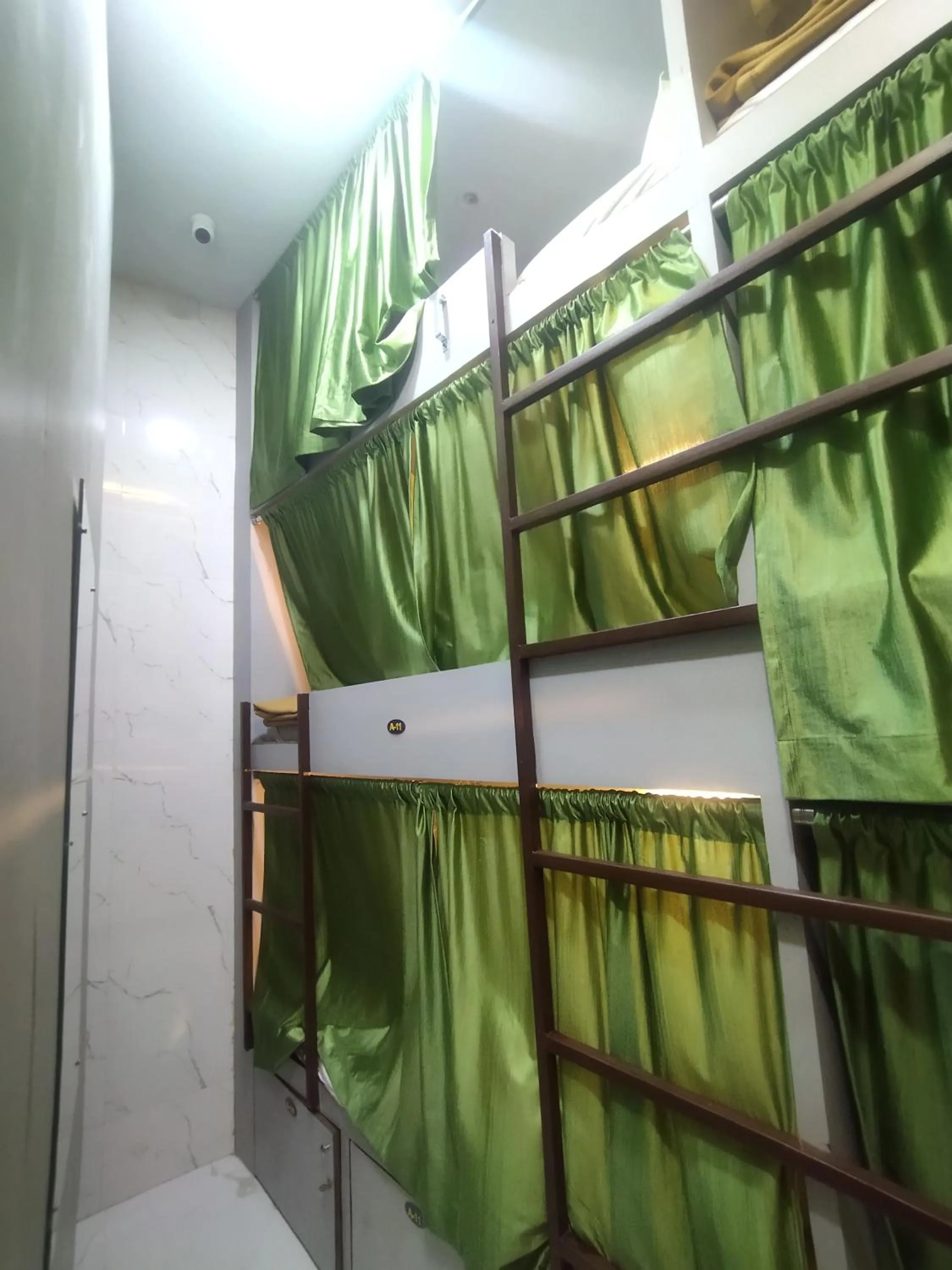 bunk bed in Noor Dormitory Sakinaka