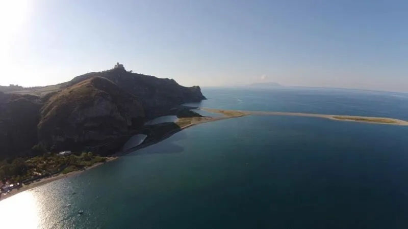 Nearby landmark in B&B La Gatta Bianca